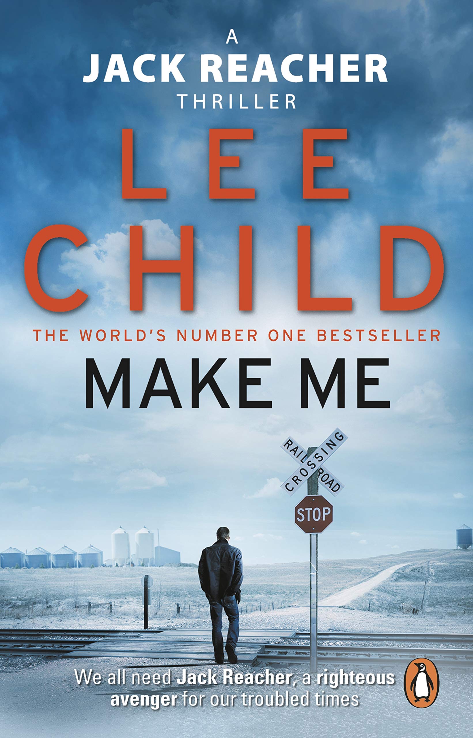 Make Me: Jack Reacher, Book 20 by Lee Child (Paperback) 1