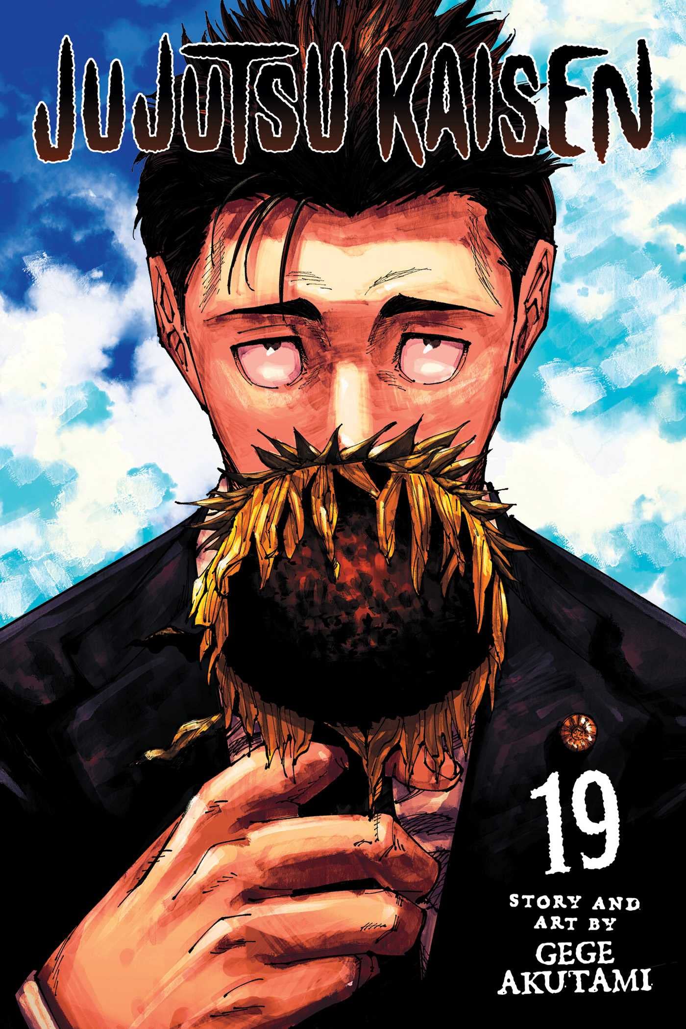 Jujutsu Kaisen, Vol. 19 by Gege Akutami | Paperback