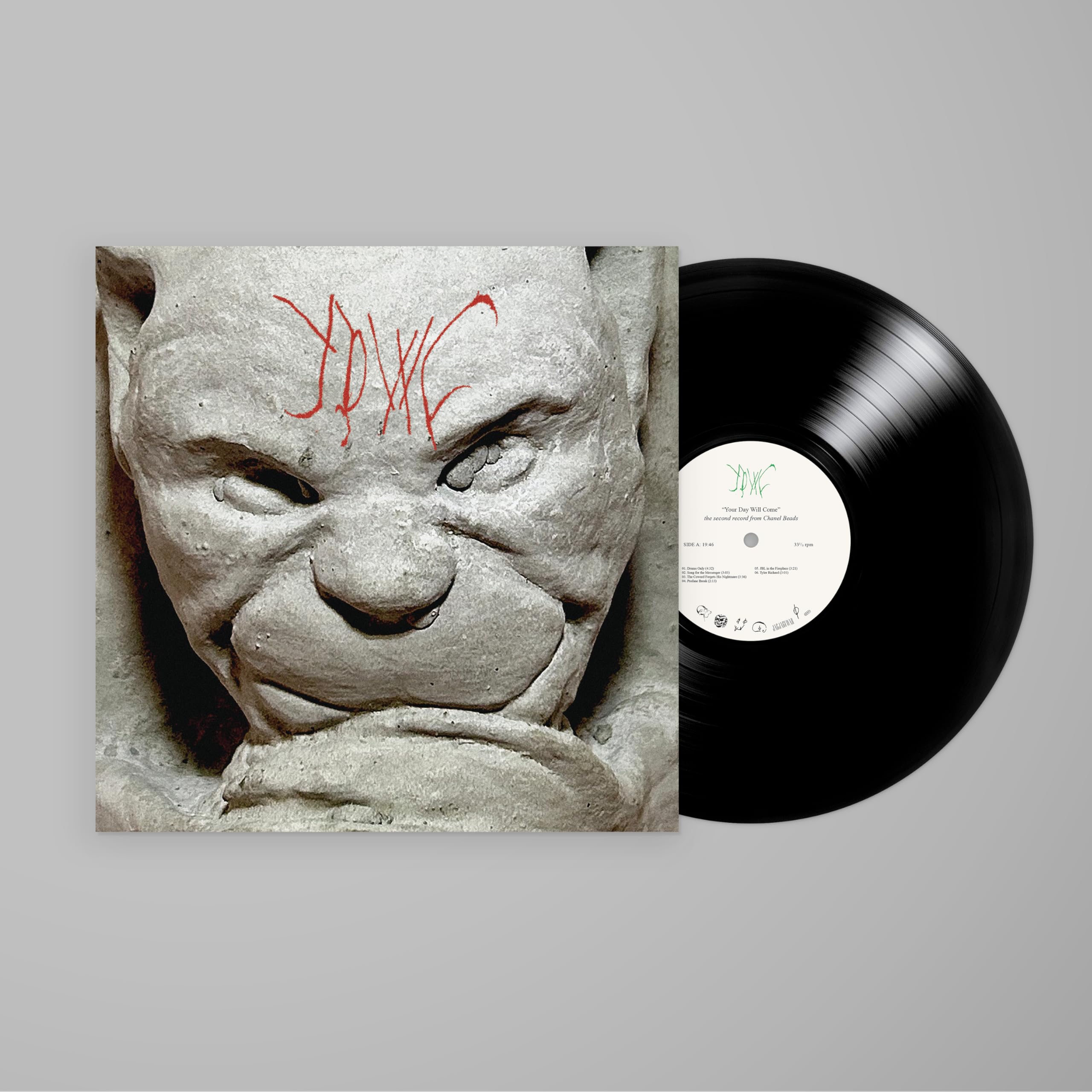 Chanel Beads - Your Day Will Come [Vinyl]