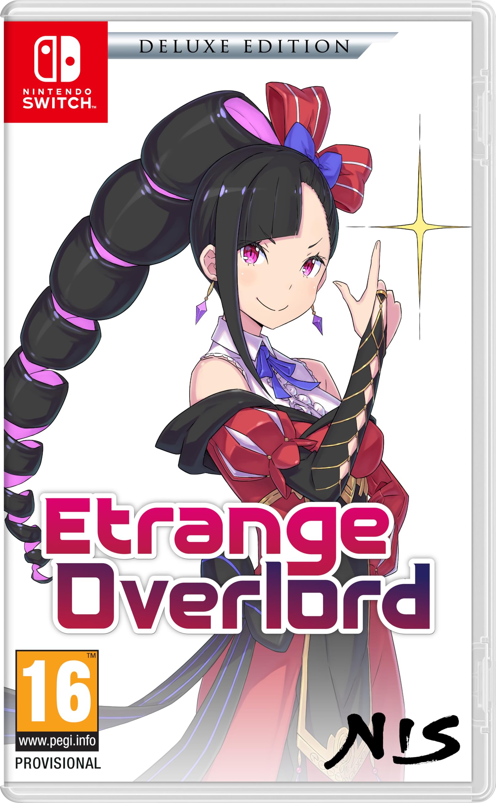 Etrange Overlord - Deluxe Edition [Nintendo Switch]