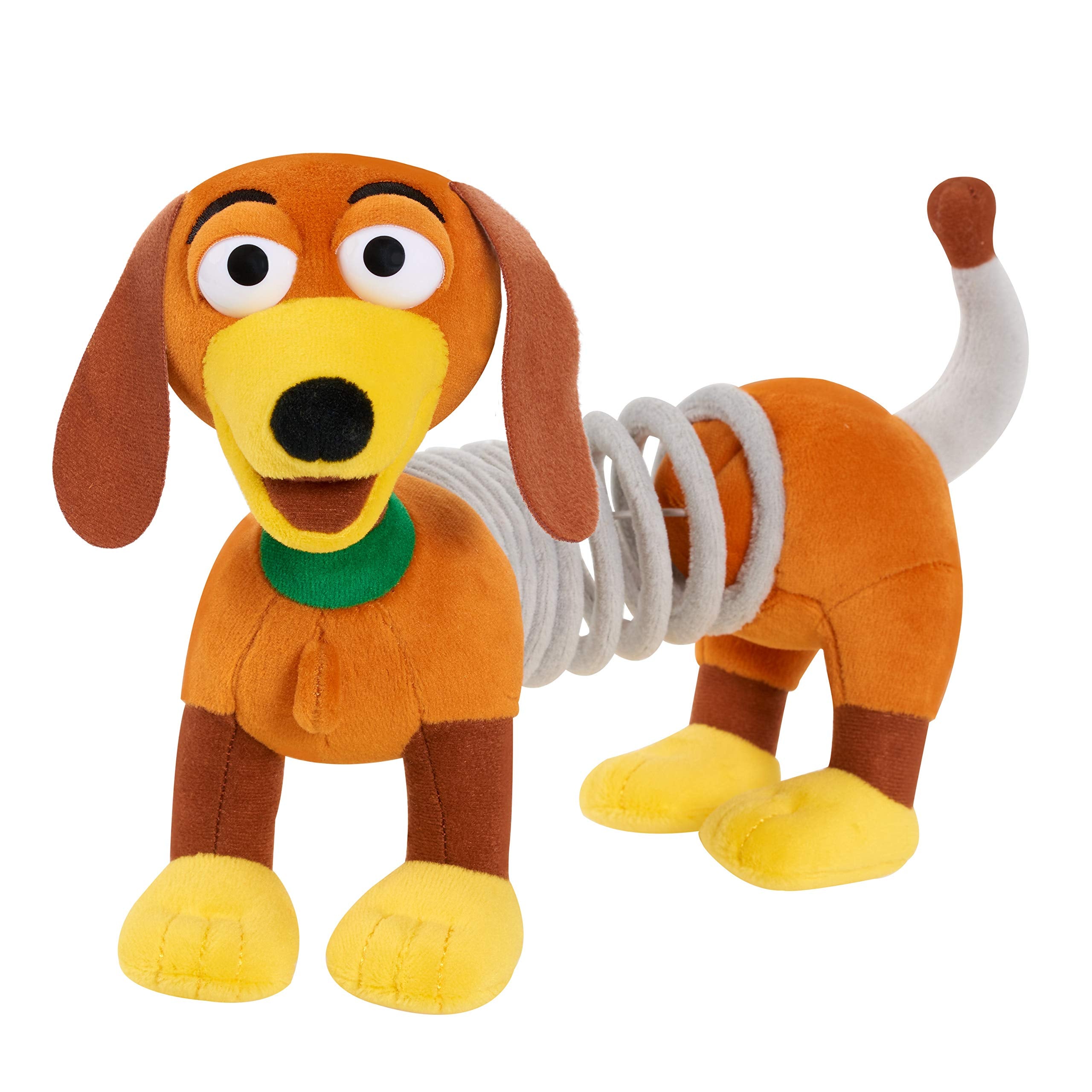 Slinky Dog Plush Toy Story - Soft Plush, 10 Inches, Ages 18 Months+
