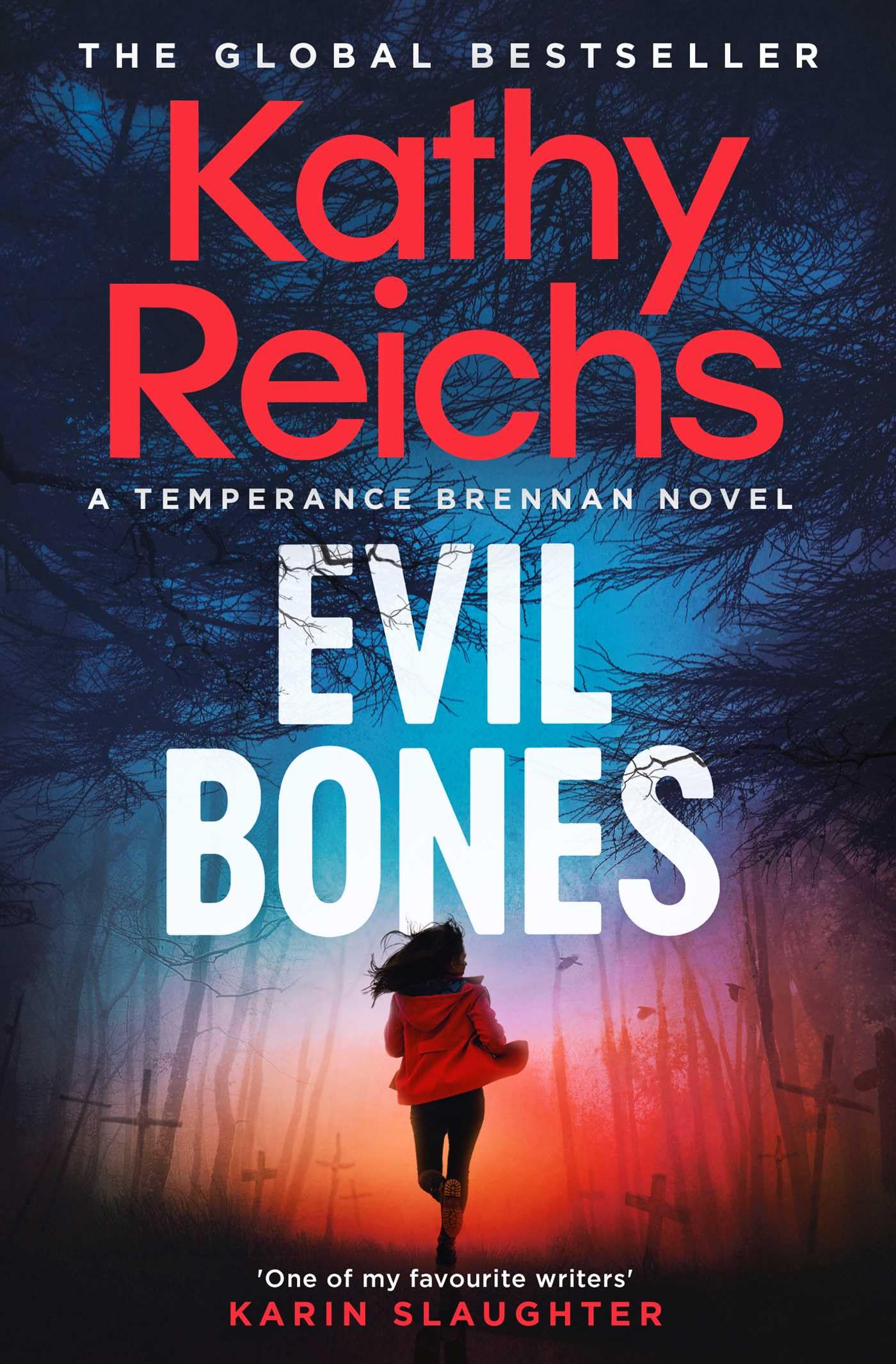 Kathy Reichs - Evil Bones: A Chilling Forensic Crime Thriller | Paperback | 288 Pages 1