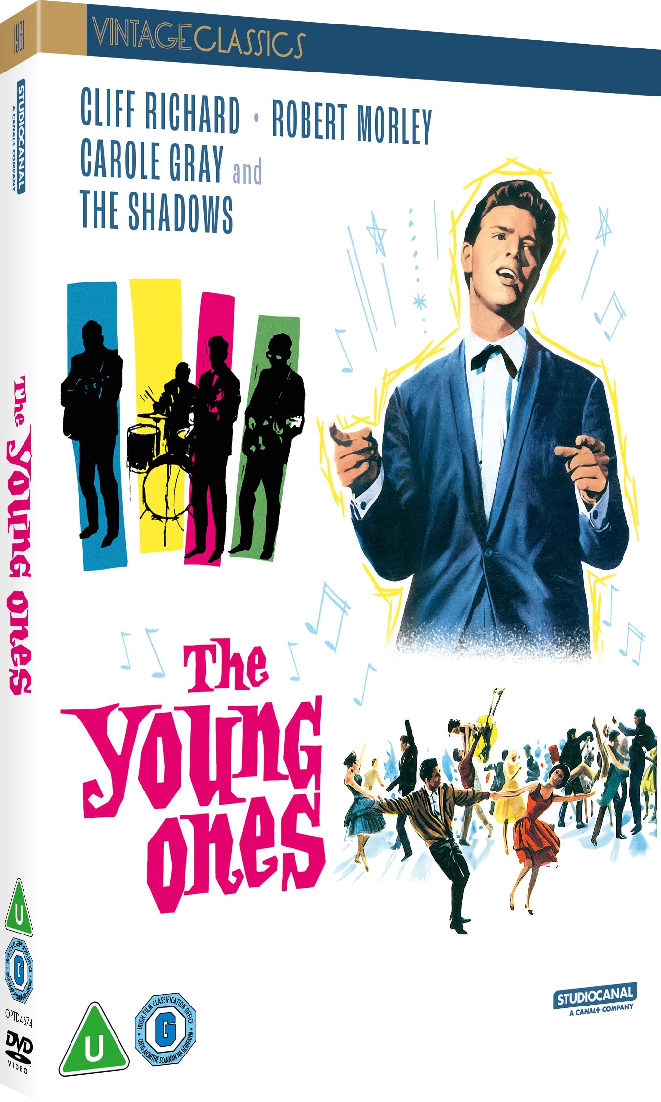 The Young Ones [DVD] 2
