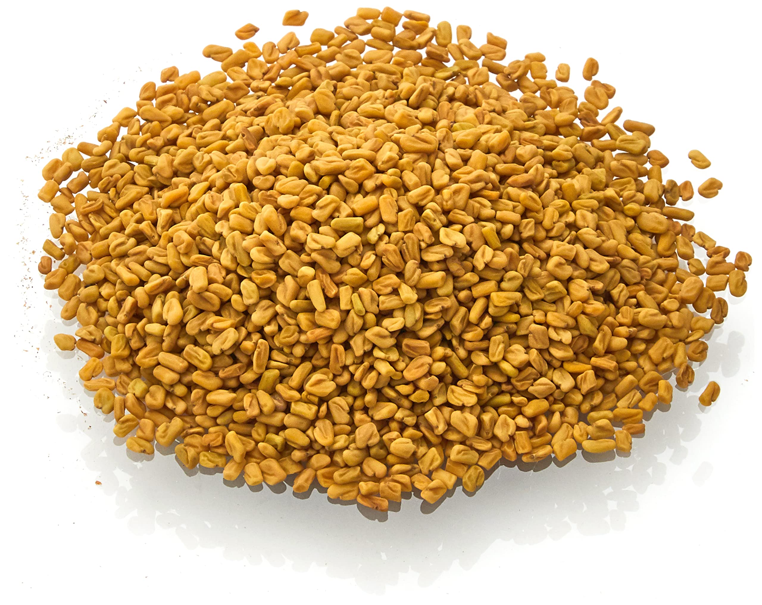 Old India Fenugreek Seeds - 100% Natural Whole Spice | 250g Pack 3