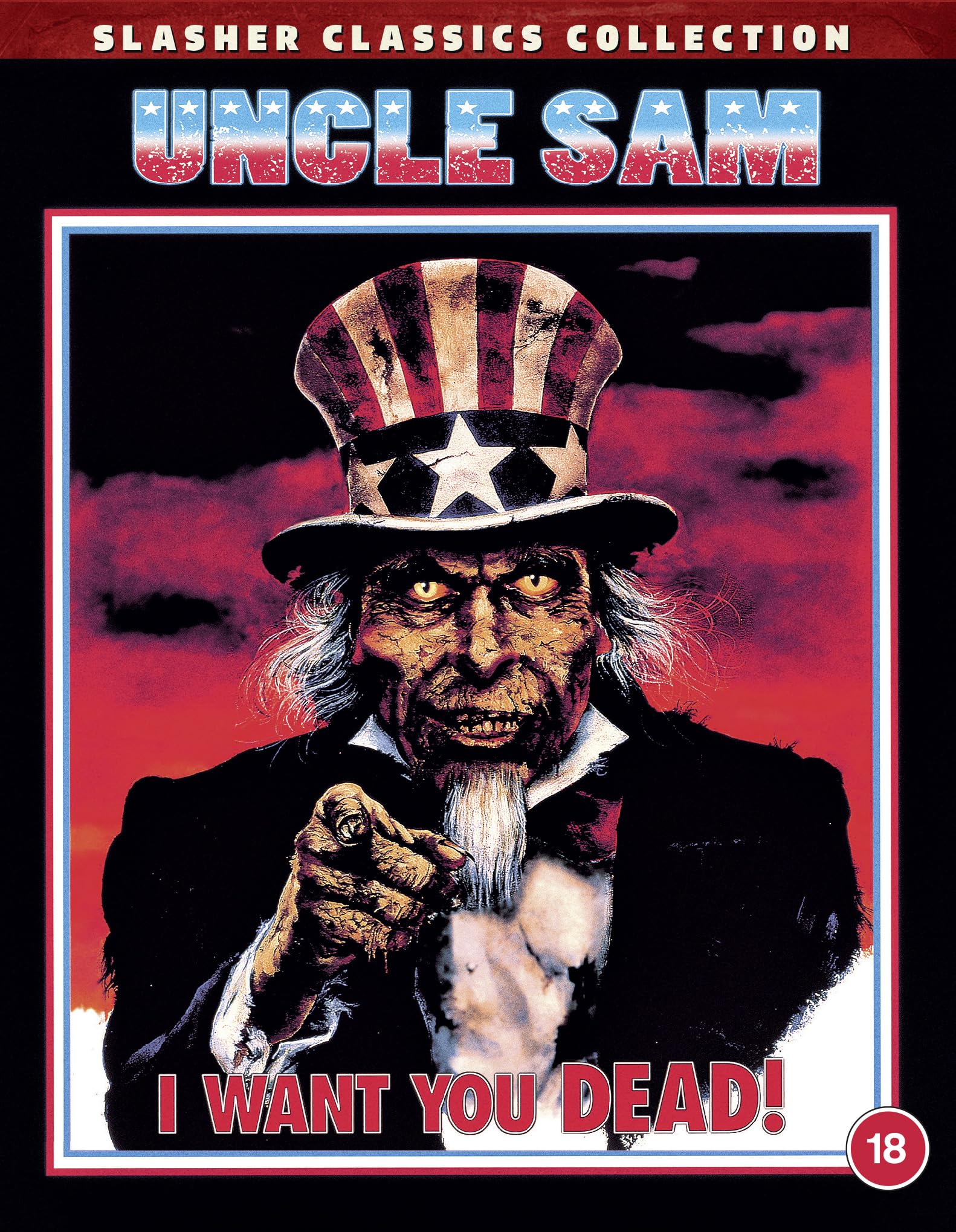Uncle Sam [Blu-ray] 1