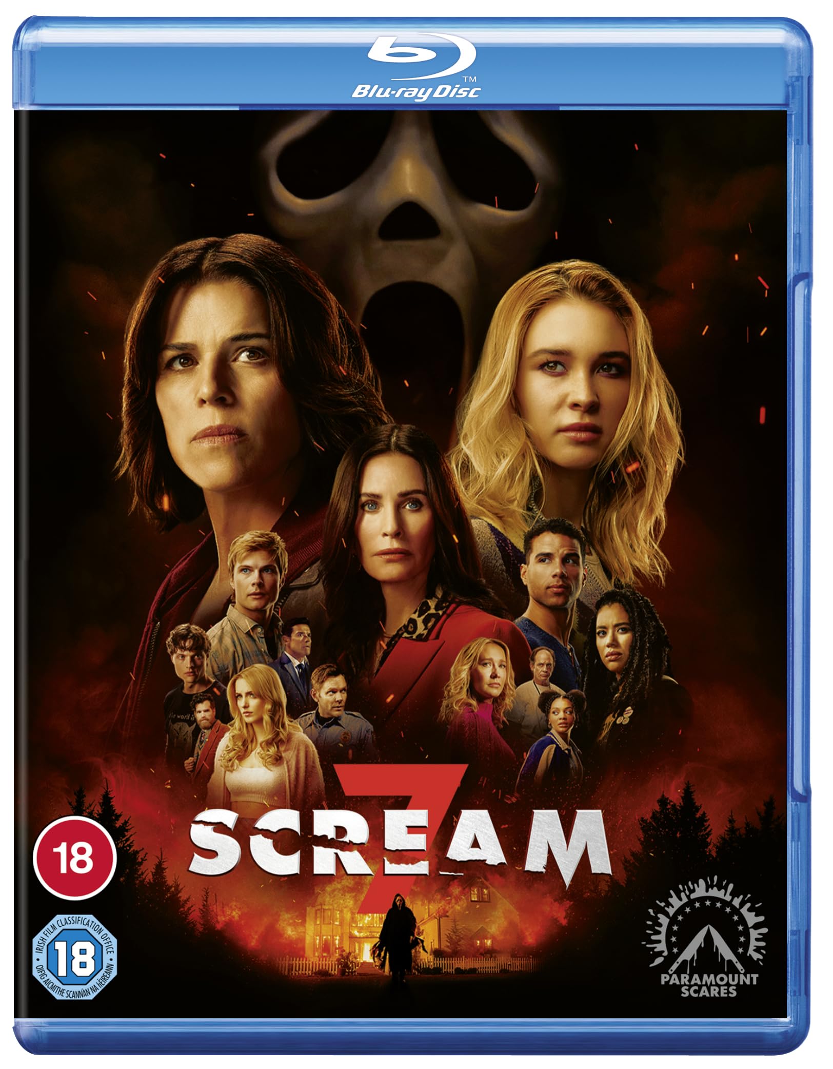Scream 7 [Blu-ray] 1