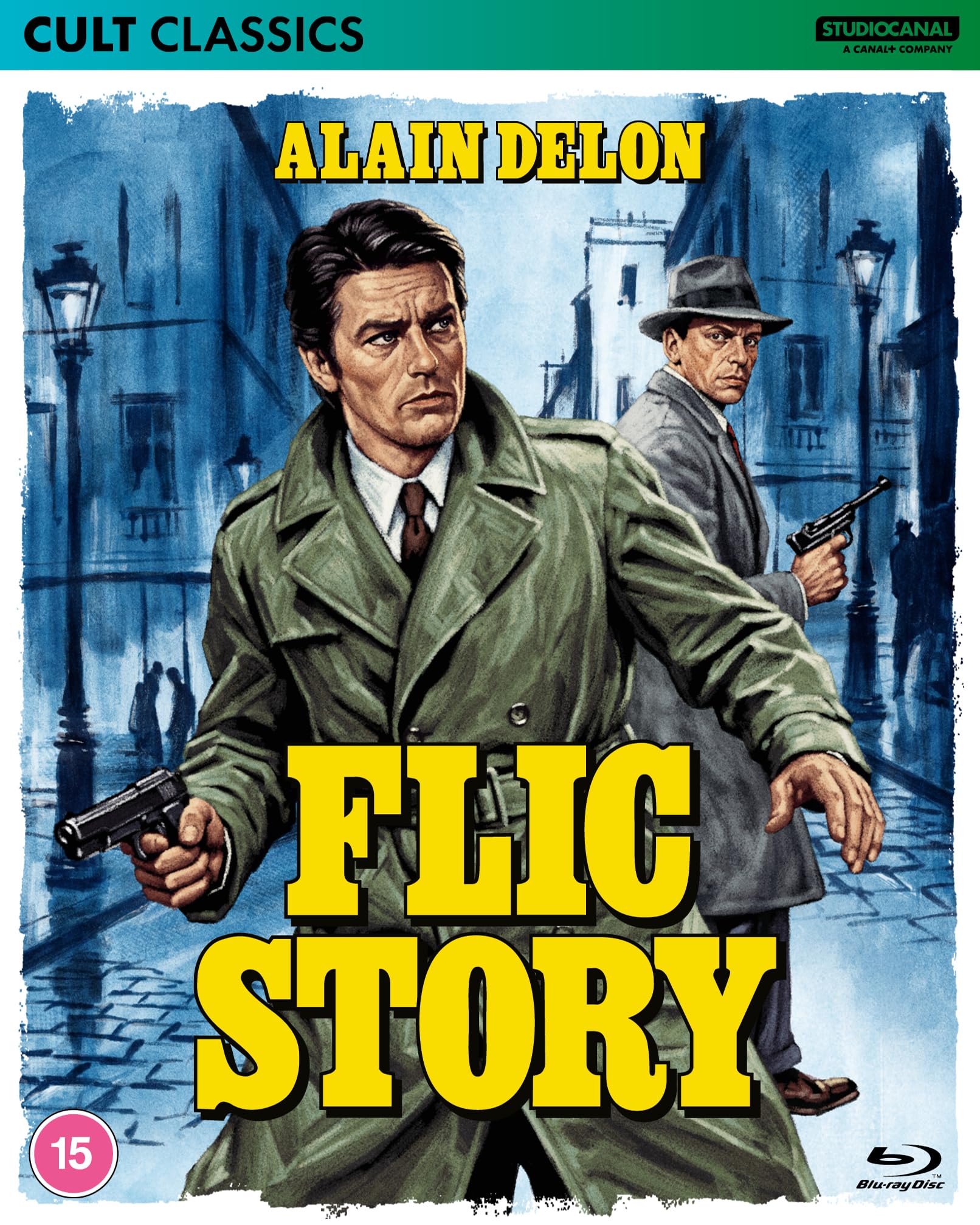 Flic Story [Blu-ray] 2