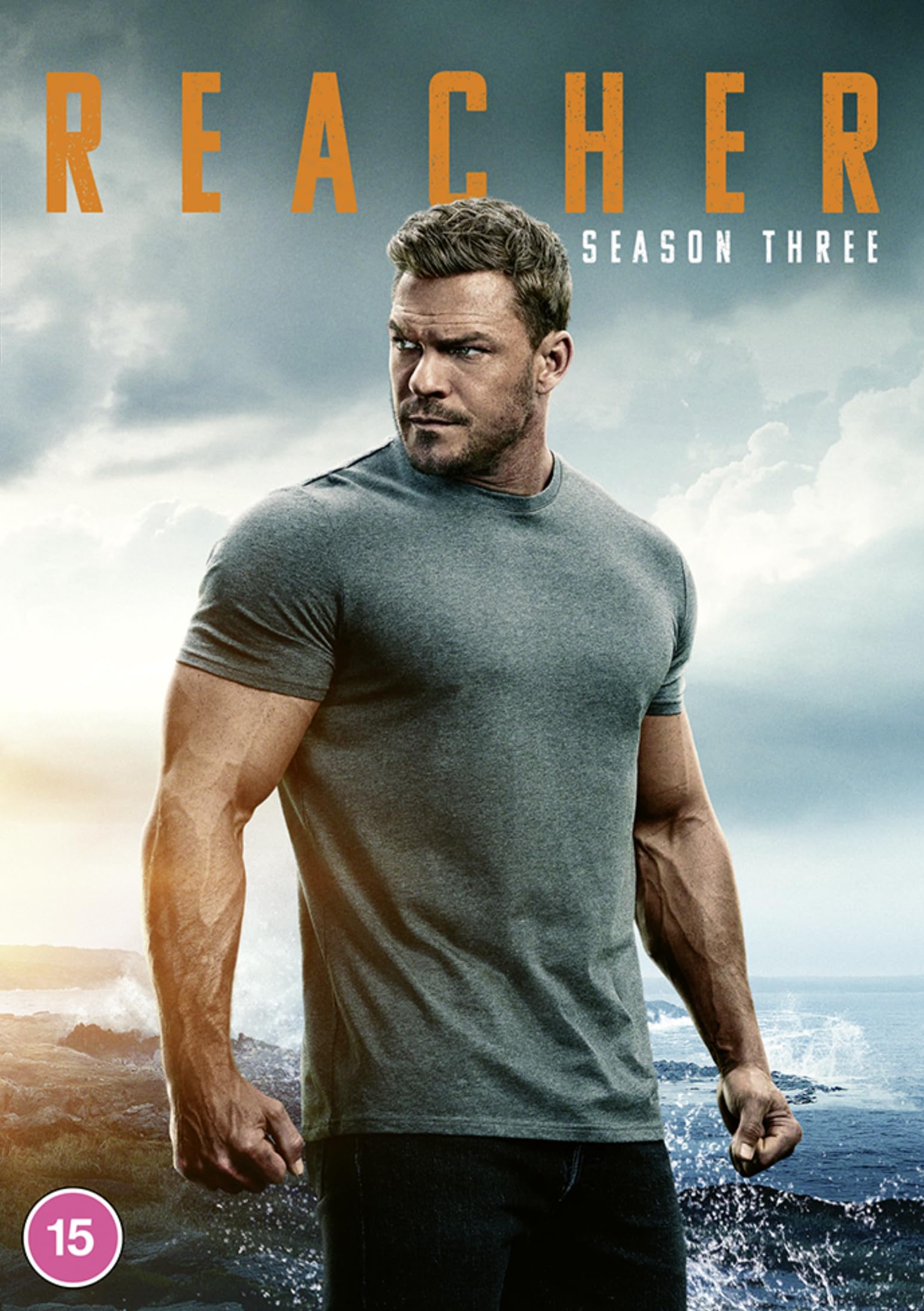 Reacher: Season Three [DVD] 1