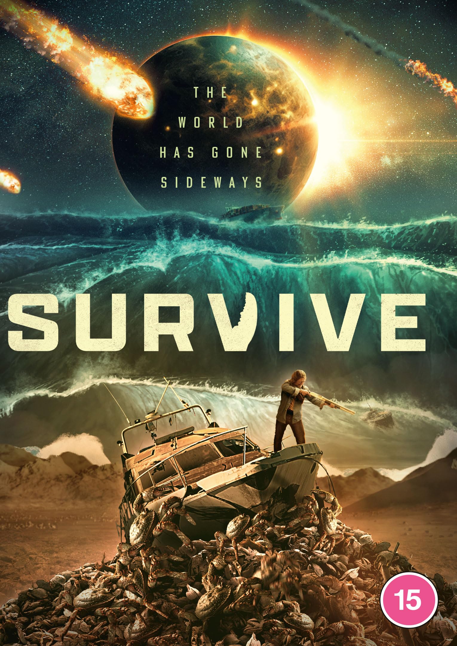Survive [DVD] 1