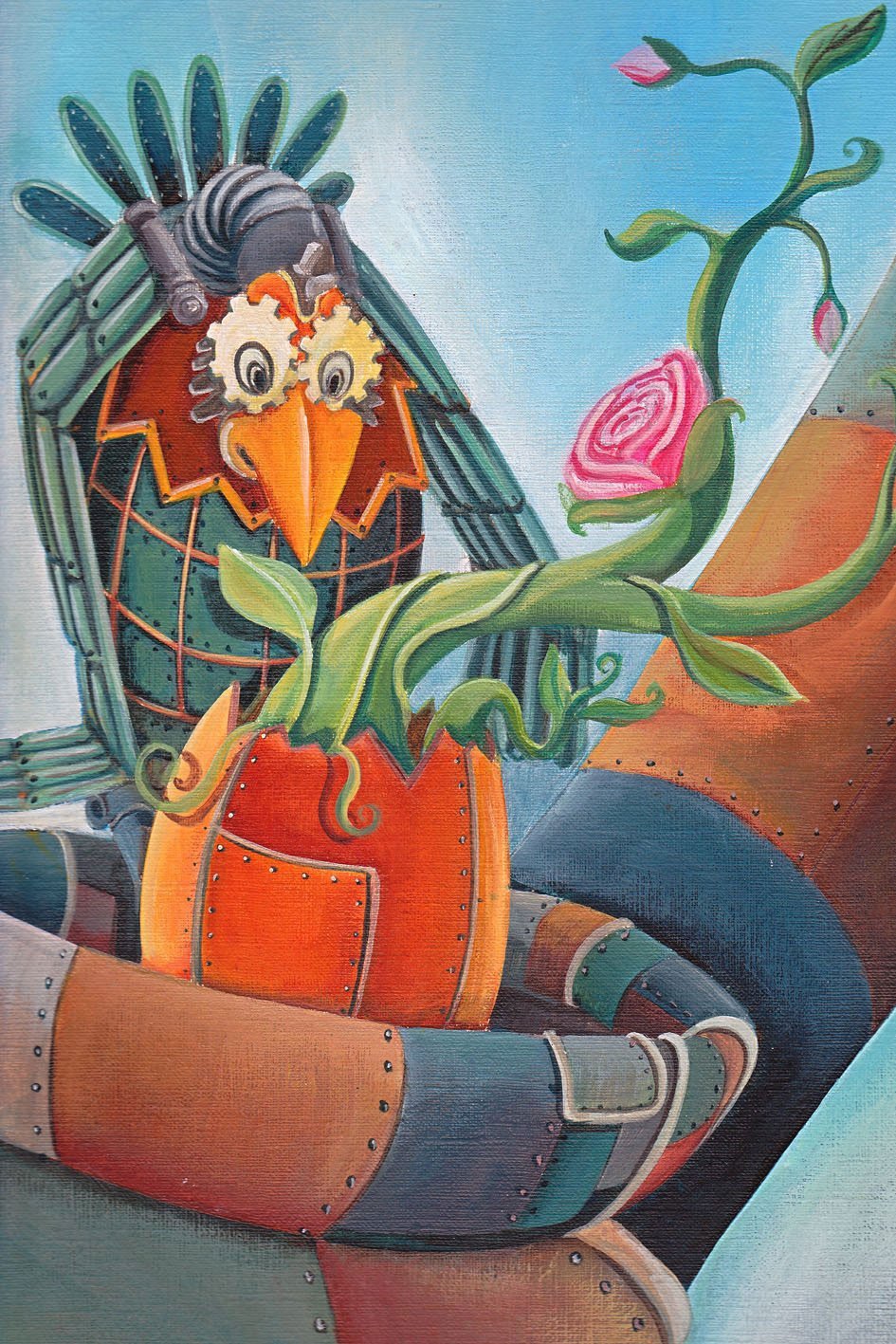 Asmodee Dixit Odyssey Board Game