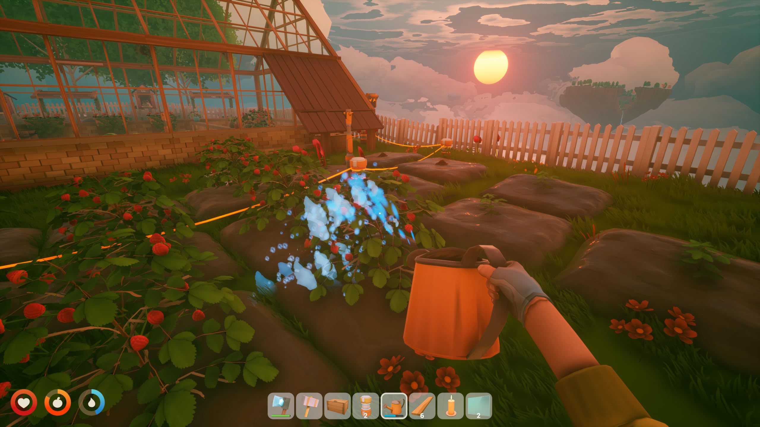 Solarpunk [Nintendo Switch 2] 4
