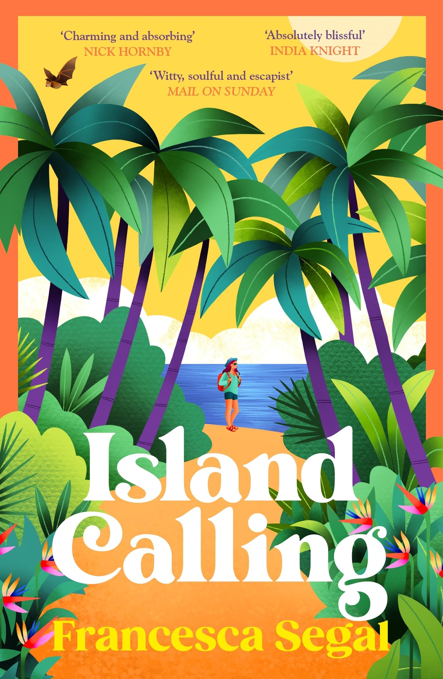 Francesca Segal - Island Calling | Tuga Trilogy Book 2 | Paperback
