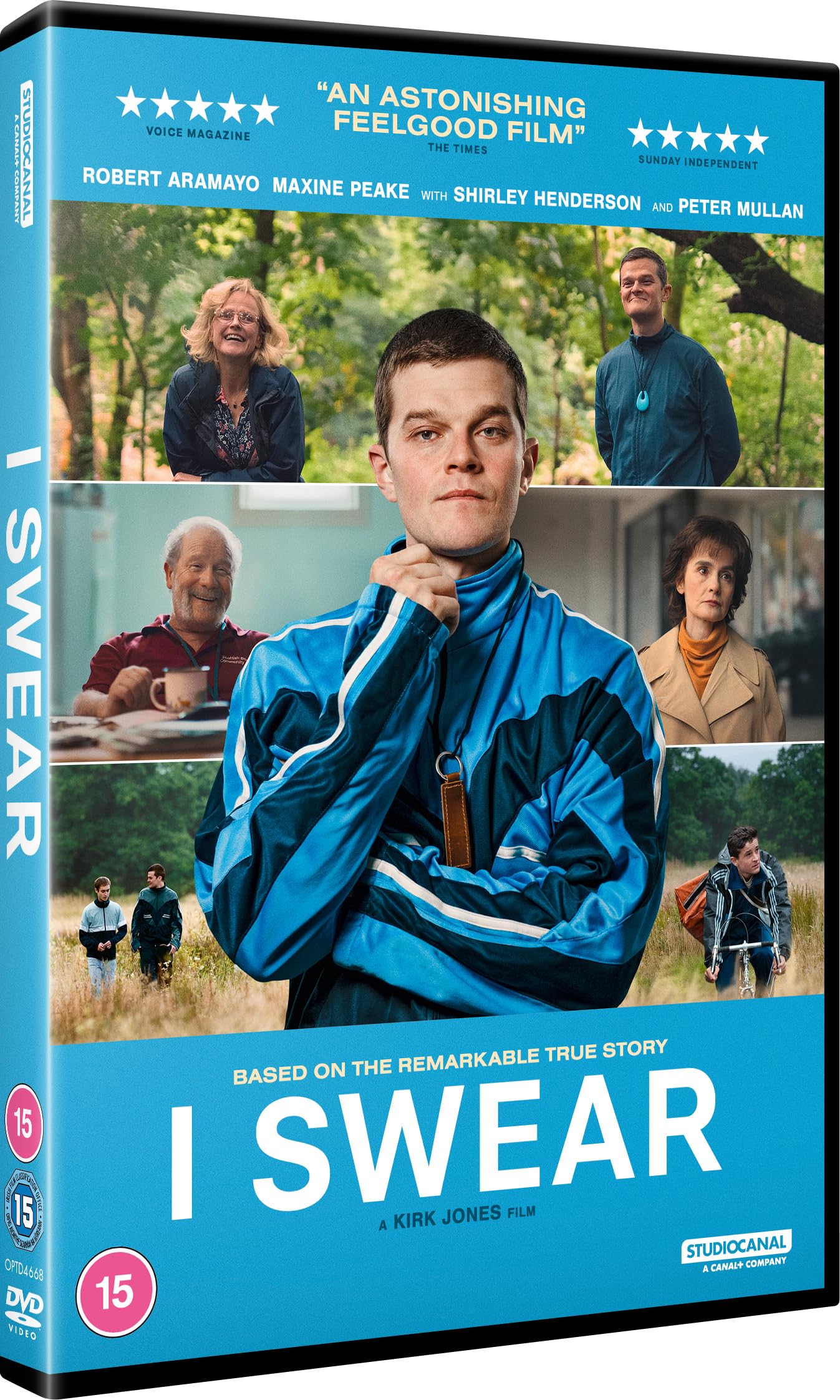 I Swear [DVD]