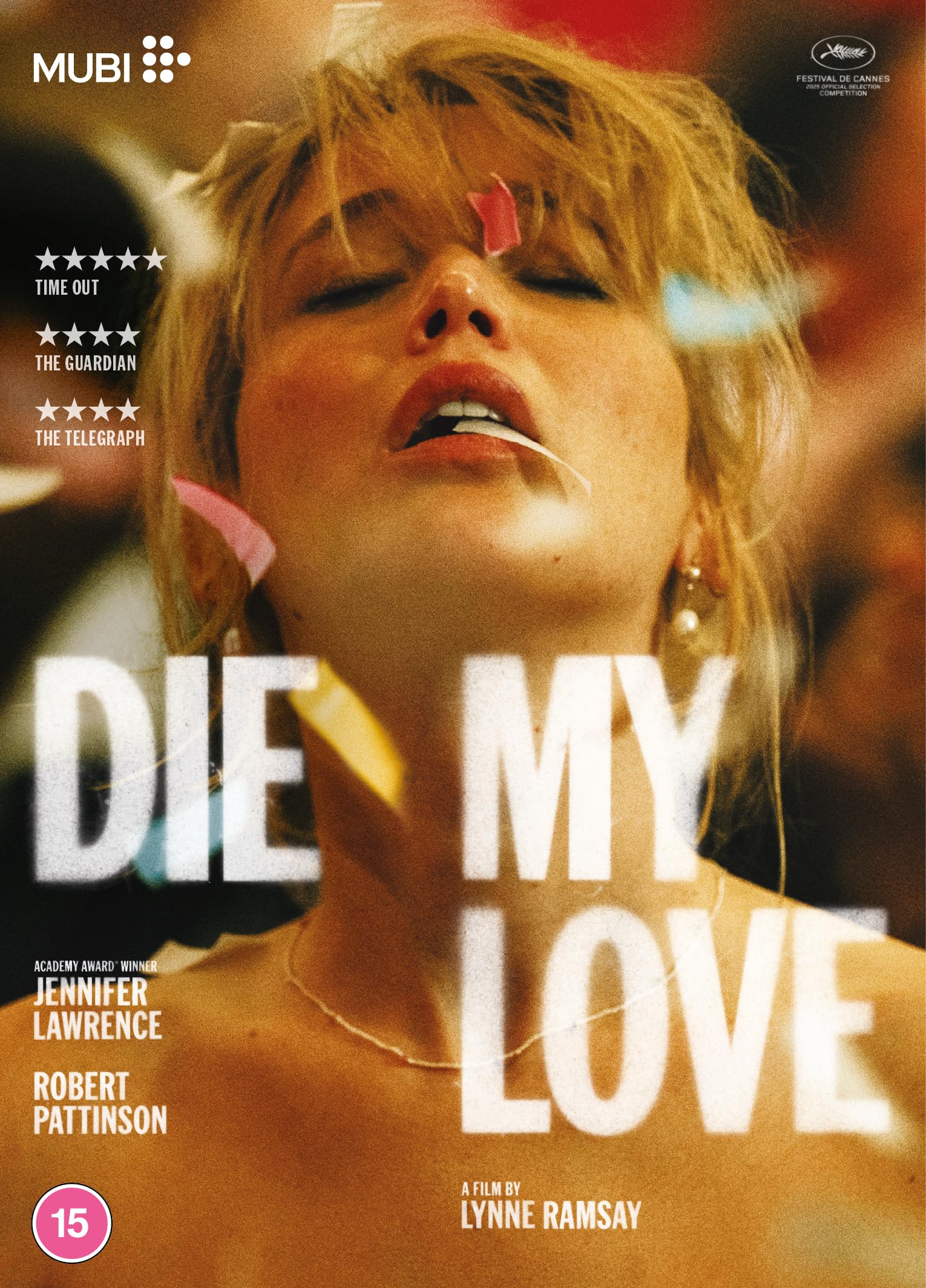 Die My Love [DVD] 1