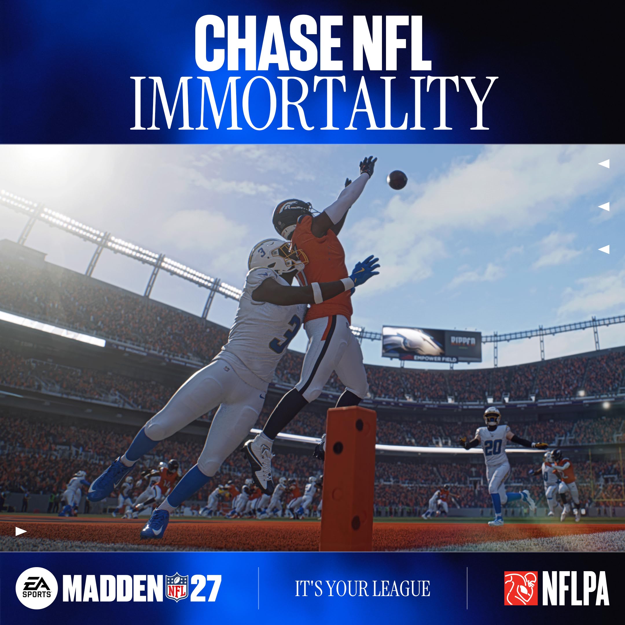 EA SPORTS Madden NFL 27 Standard Edition [Nintendo Switch 2] 4