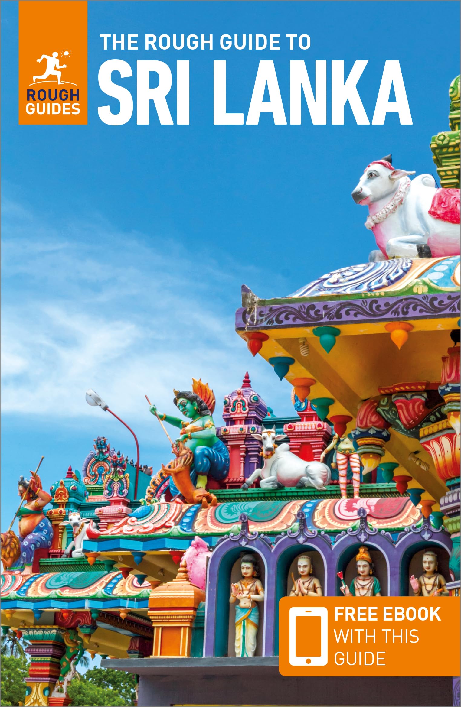 Rough Guides The Rough Guide to Sri Lanka: Travel Guide with Free eBook | 7th Edition | Paperback 1