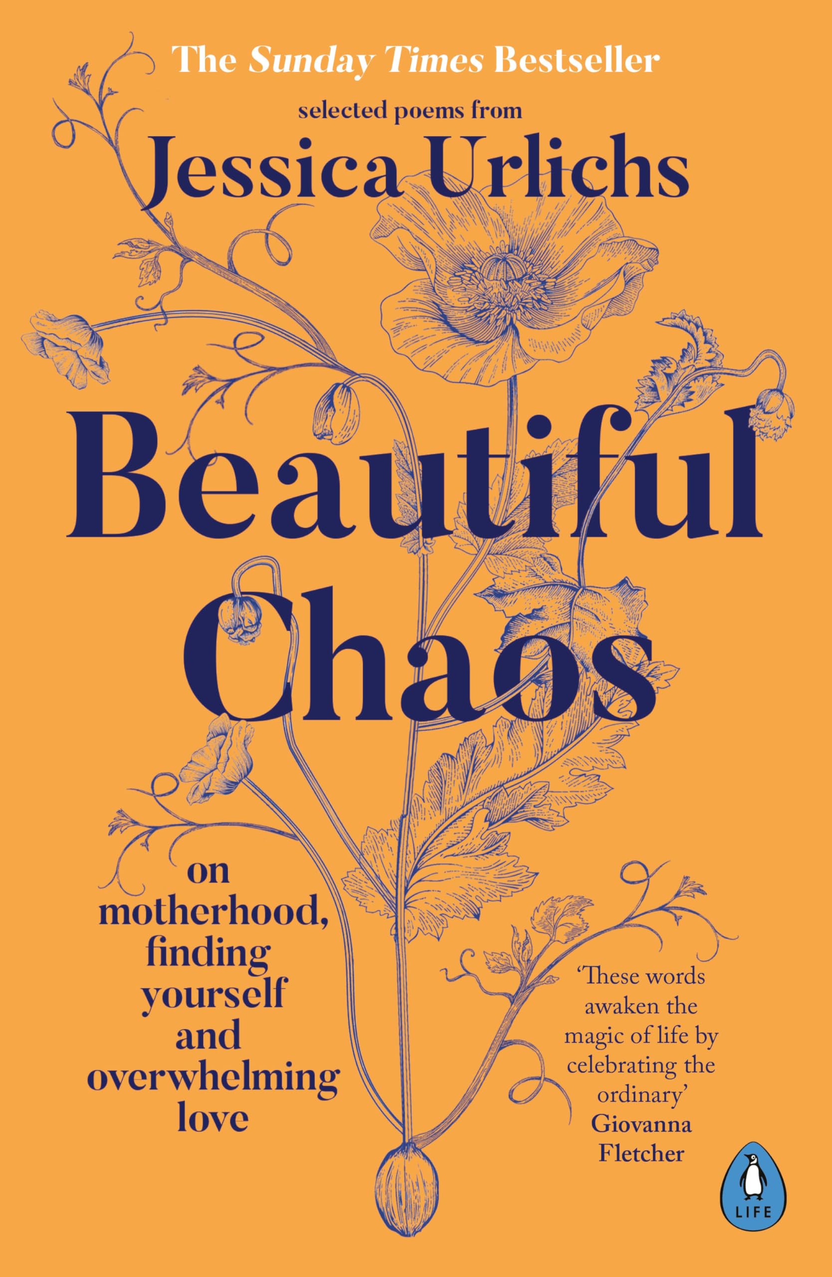 Penguin Life Beautiful Chaos: On Motherhood, Finding Yourself and Overwhelming Love | Paperback