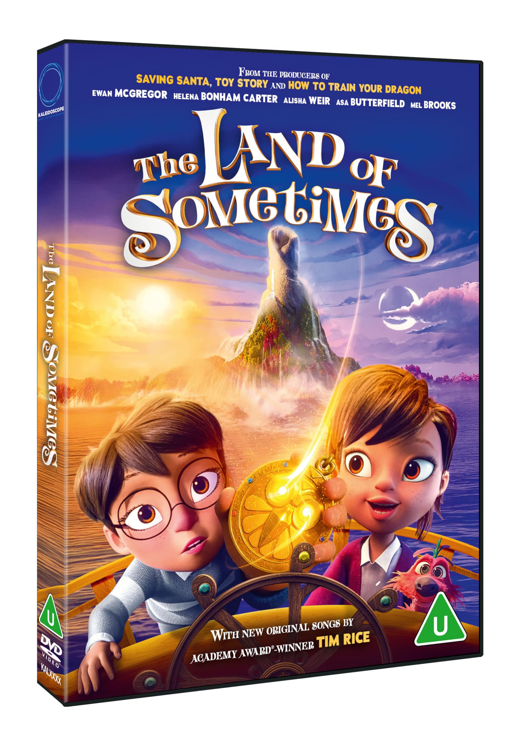 The Land of Sometimes [DVD] 2