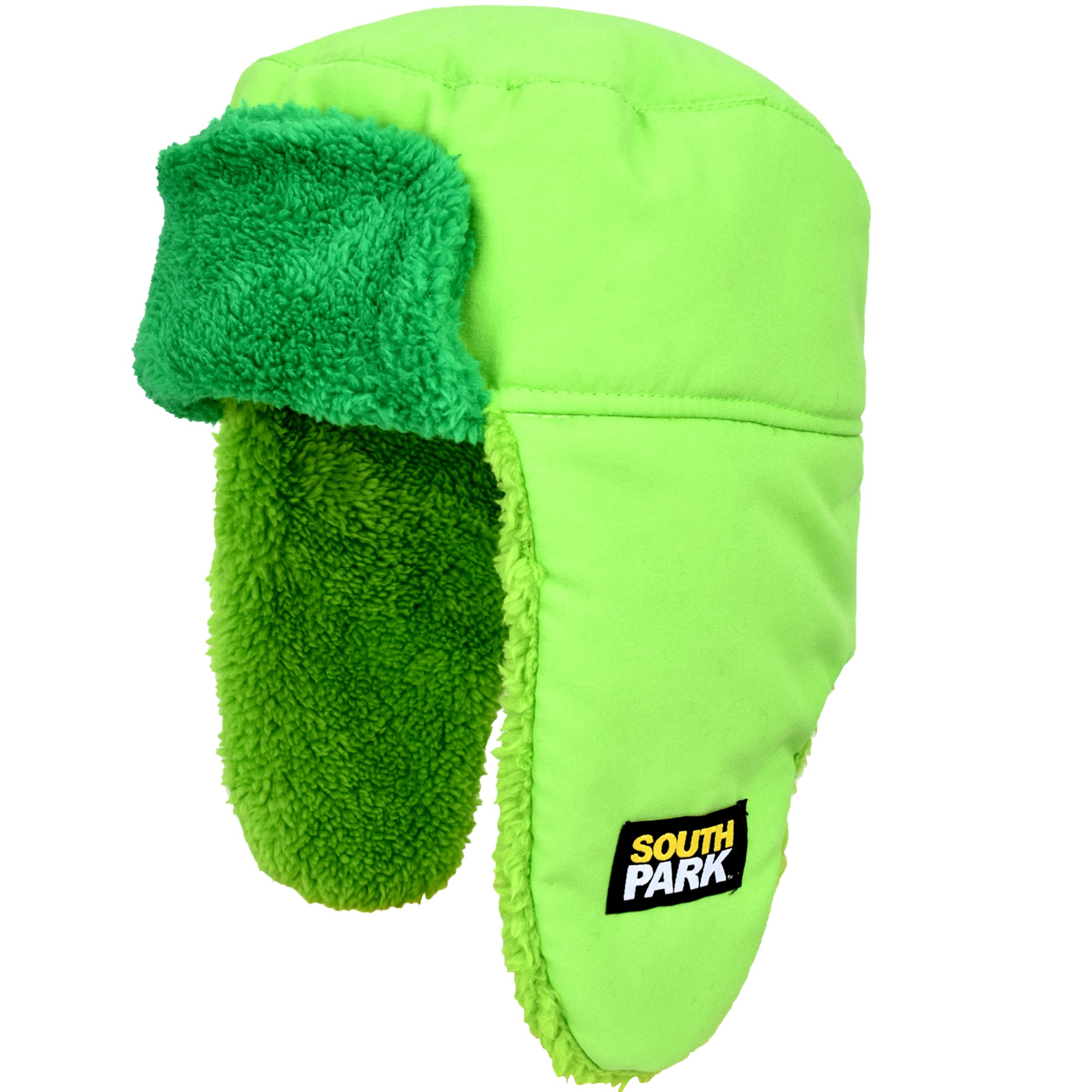 South Park Kyle Broflovski Acrylic Cosplay Trapper Hat for Men 1