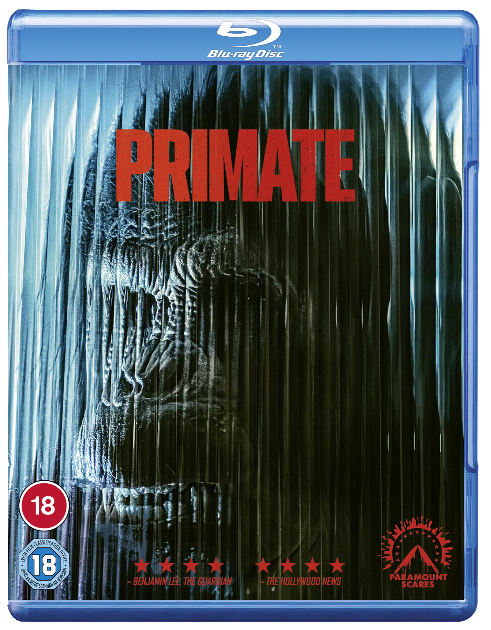 Primate [Blu-ray] [Region A]