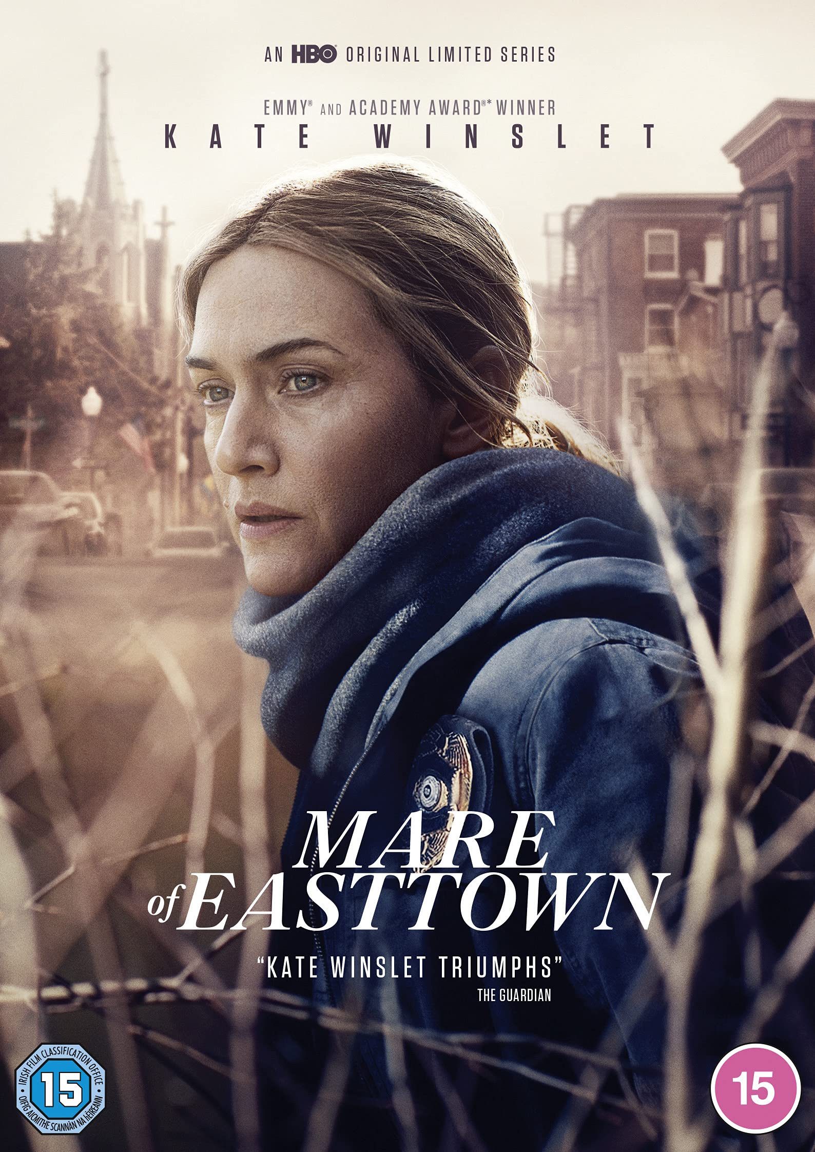 Mare of Easttown [DVD] 1