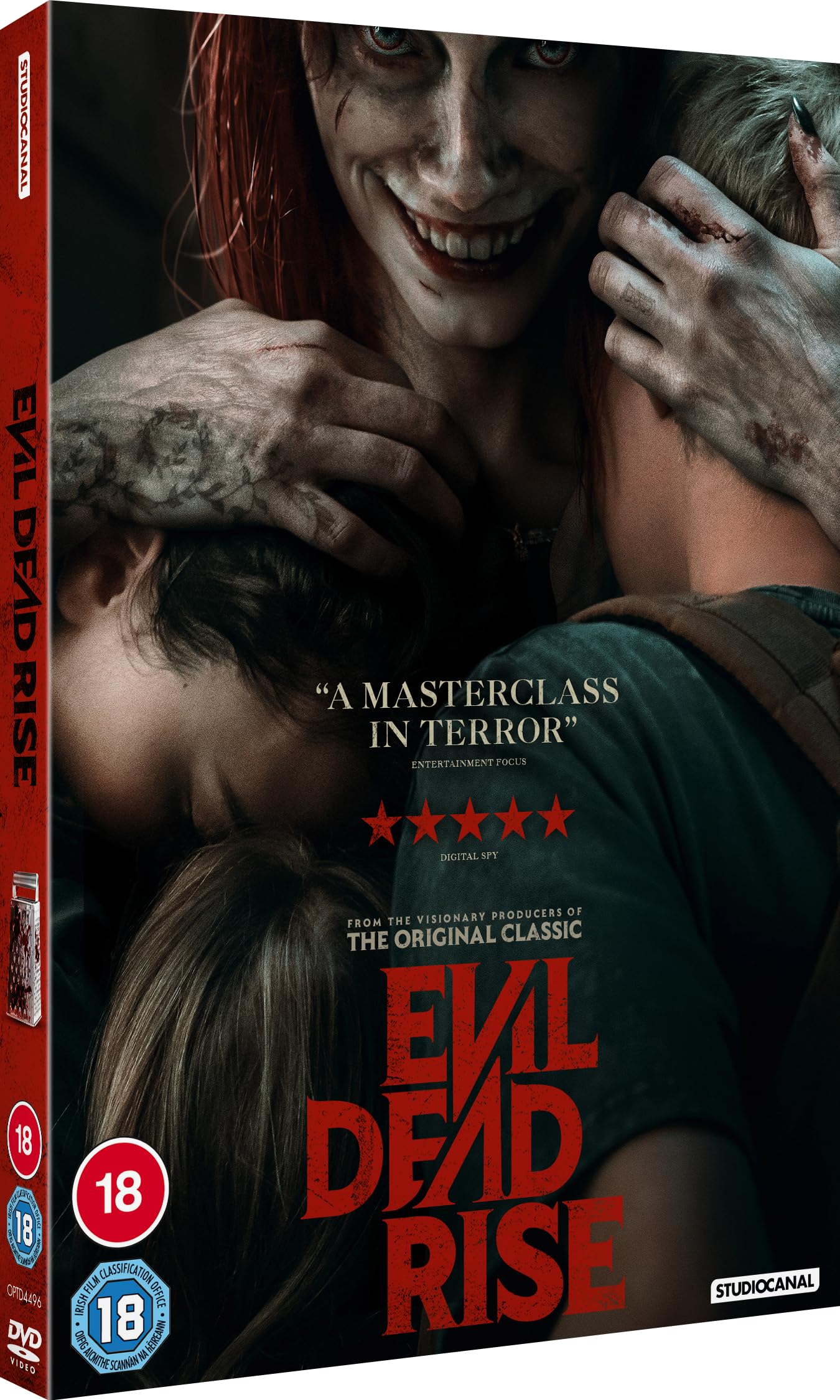 Evil Dead Rise [DVD] 2