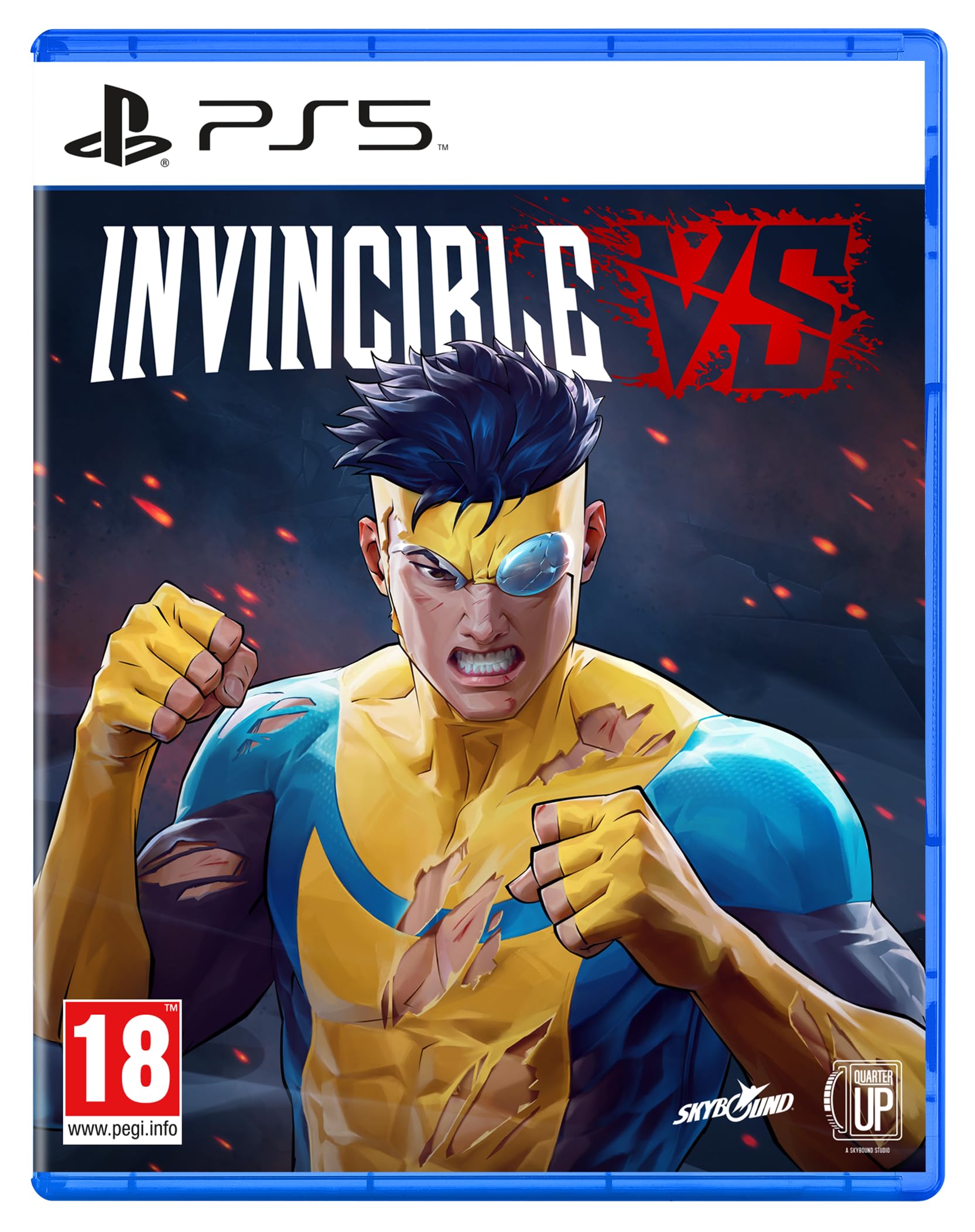 Invincible VS [PS5] 1