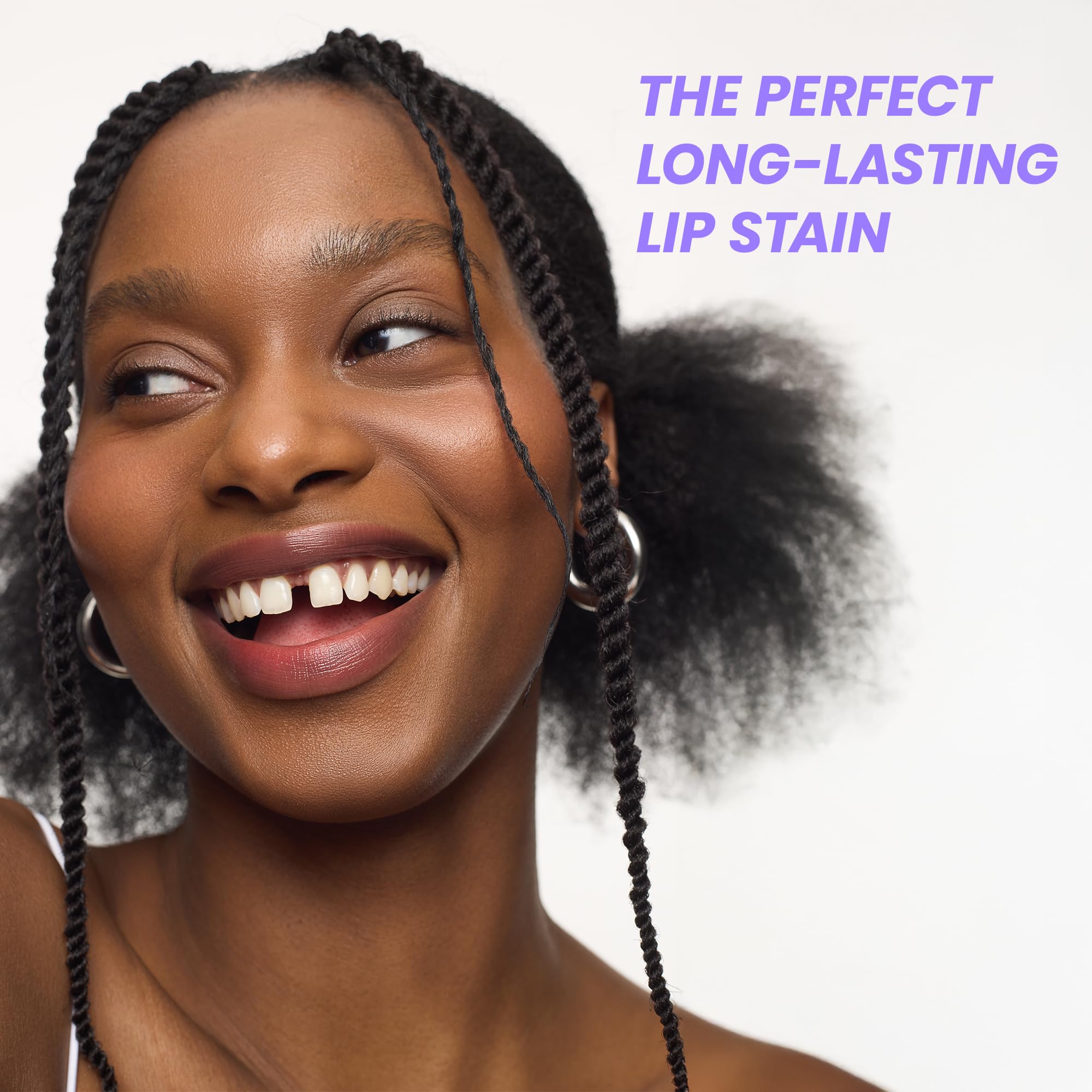 Wonderskin Wonder Blading All Day Lip Stain Peel Off Masque and Reveal Kit (XOXO) 7