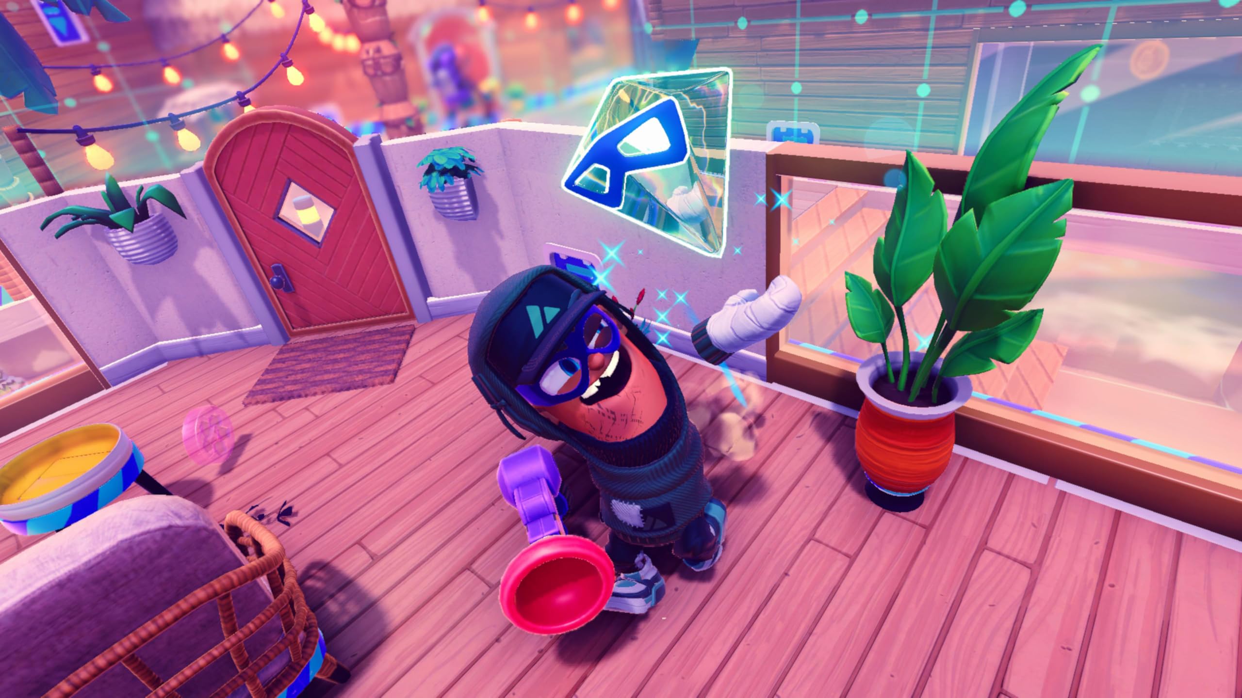 Bandit Trap [PS5]
