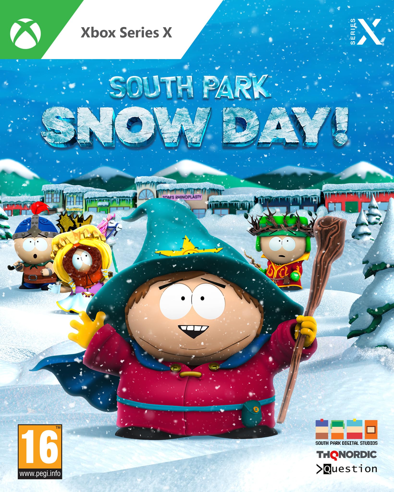 South Park: Snow Day! - Xbox Series X 10