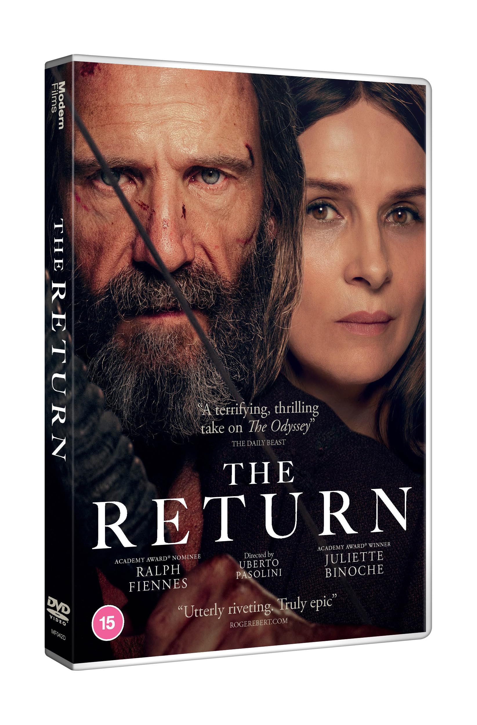 The Return [DVD] 2