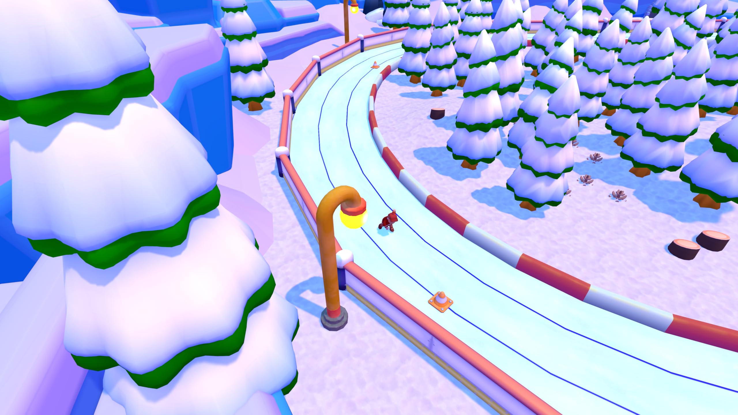 Winter Games Collection + Advent Calendar - Nintendo Switch Digital Code 5