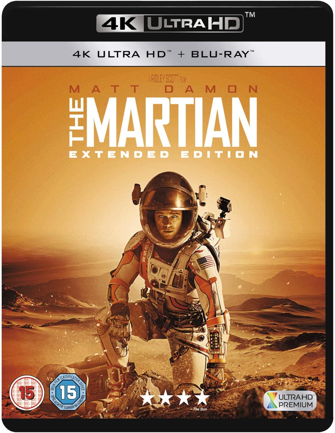 The Martian 1
