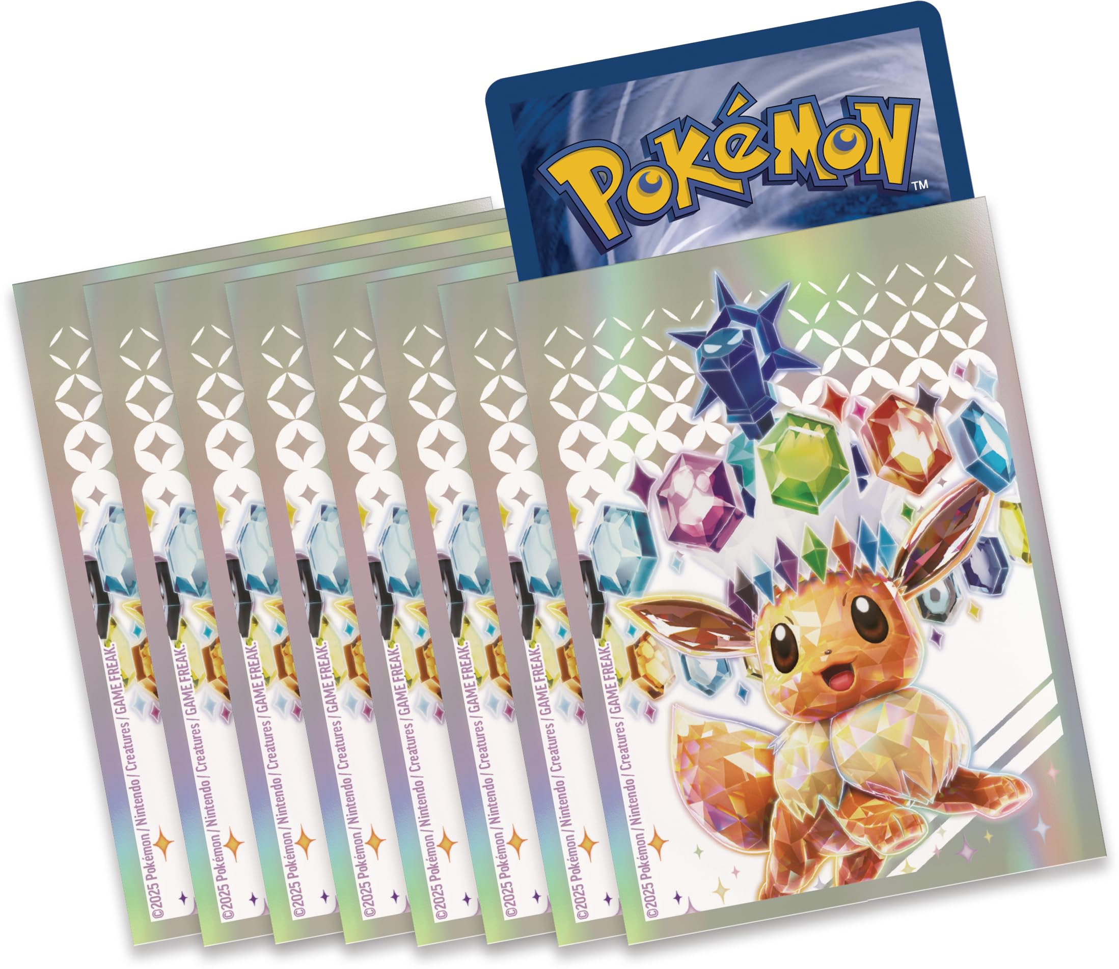 Pokémon TCG: Scarlet & Violet—Prismatic Evolutions Elite Trainer Box - Standard Edition 4