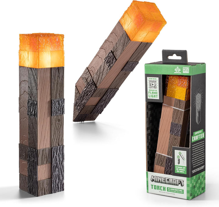 The Noble Collection - Minecraft Torch LED Light