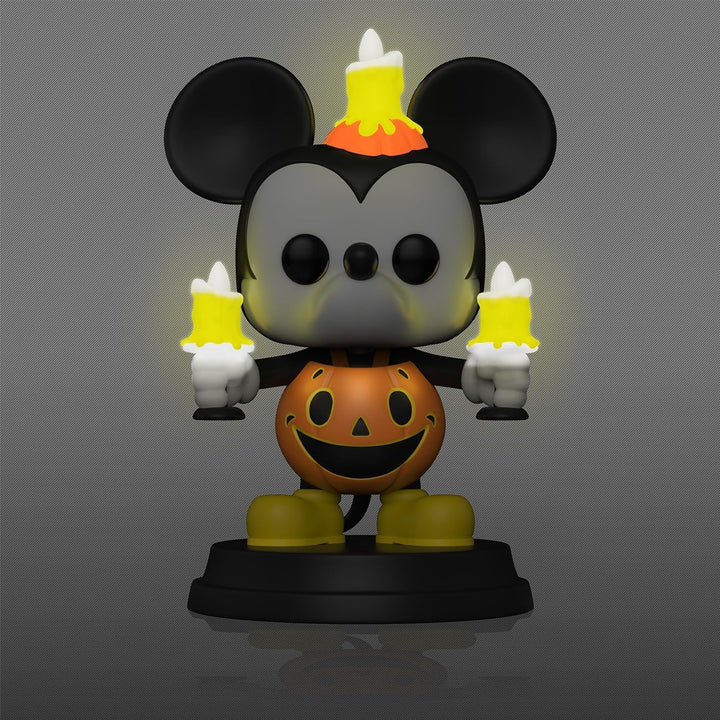 Funko Pop! Super Disney - Mickey Mouse Vinyl Figure with Lights & Sounds (SFX)