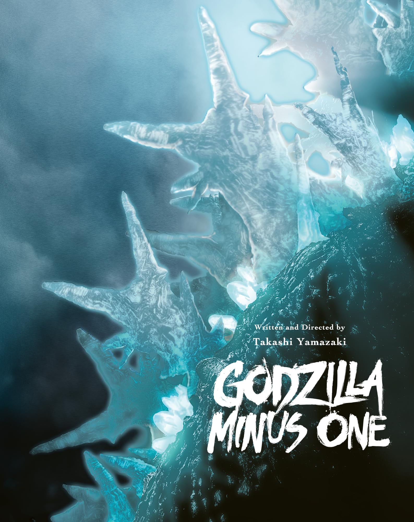 Godzilla Minus One [4K UHD Blu-ray Steelbook] 2