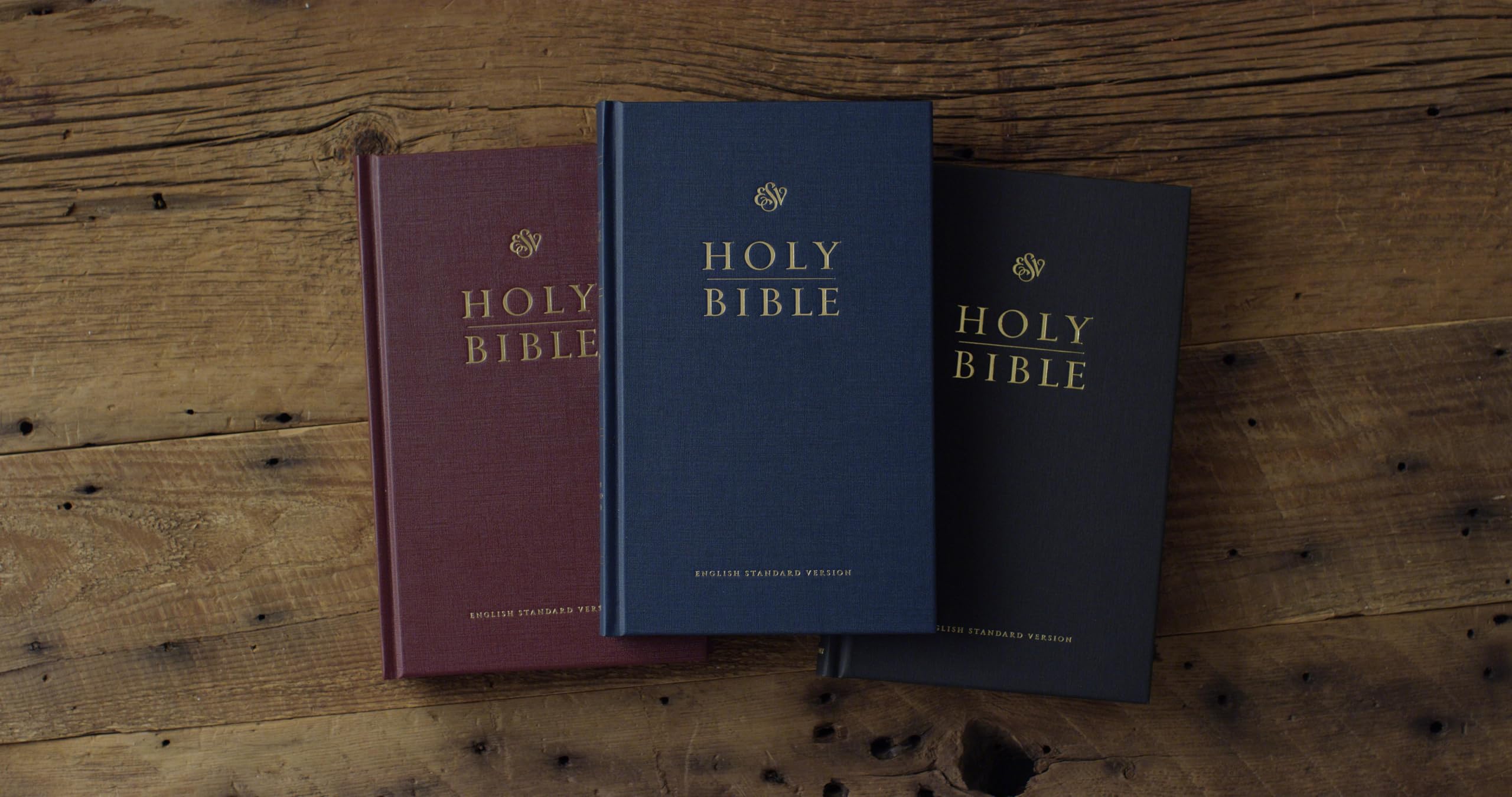 Crossway ESV Church Bible - Durable Hardcover | Smyth-Sewn Binding | 1008 Pages