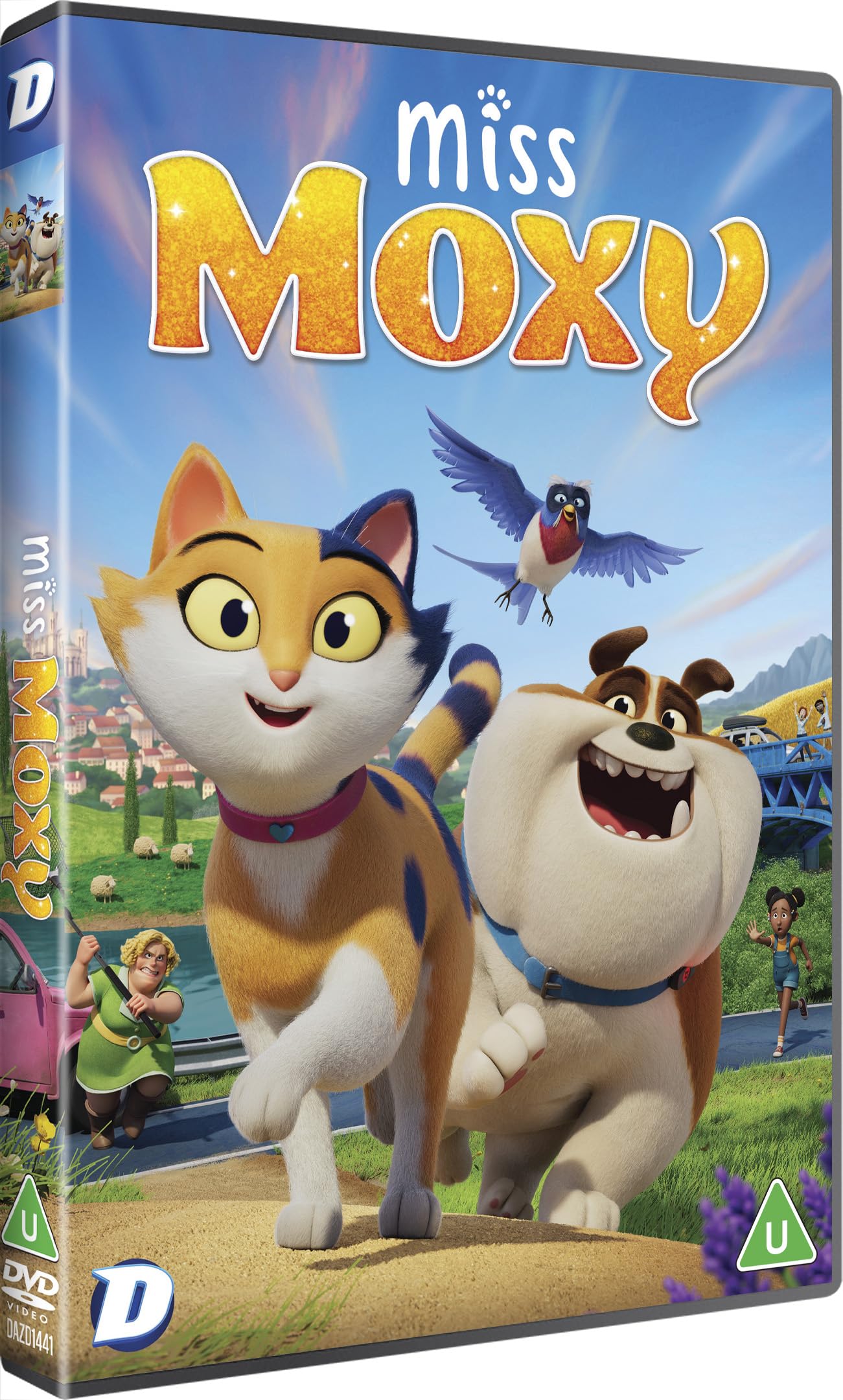 Miss Moxy [DVD]