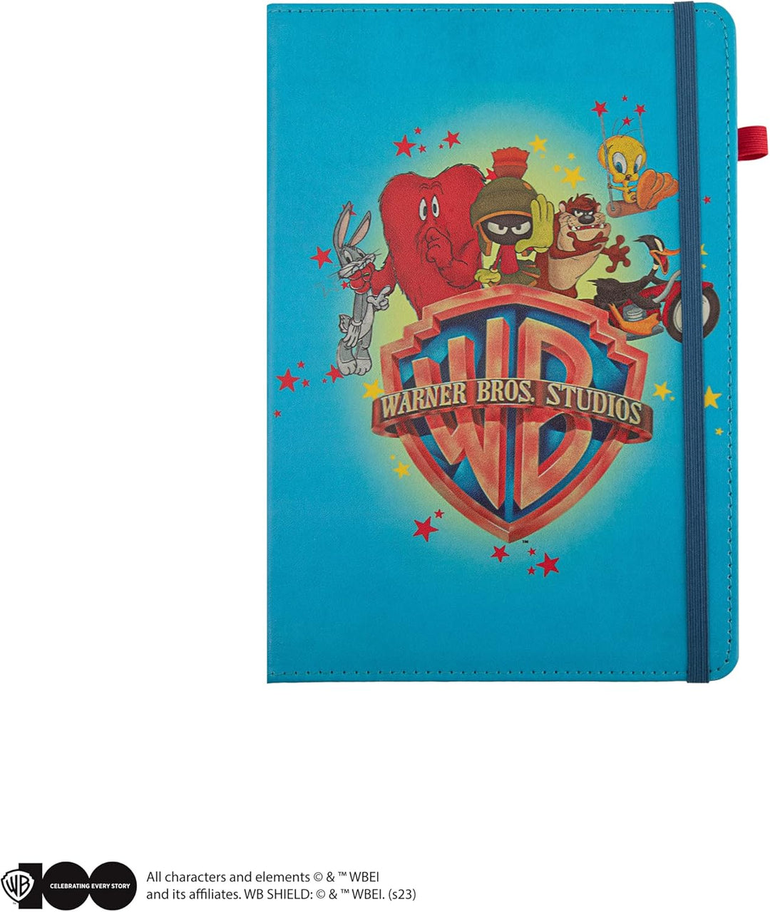 Looney Tunes WB100th Anniversary Notebook by Cinereplicas