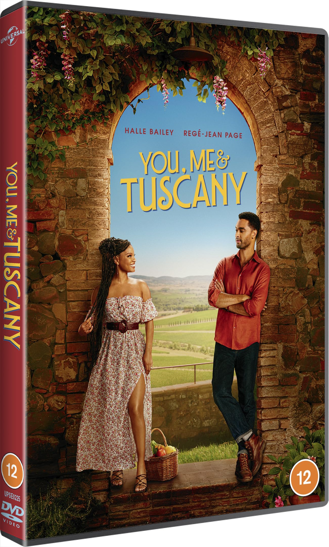 You, Me & Tuscany [DVD] 1