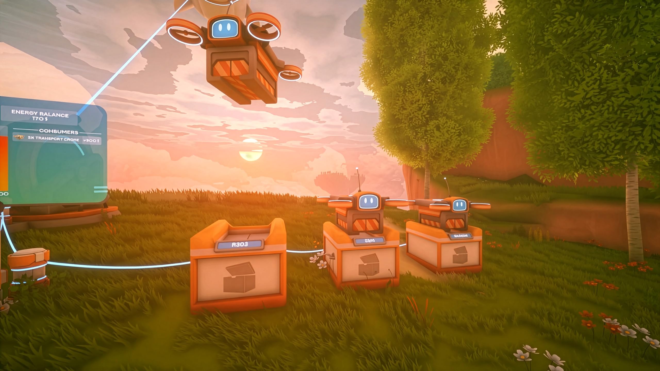 Solarpunk [Nintendo Switch 2] 8