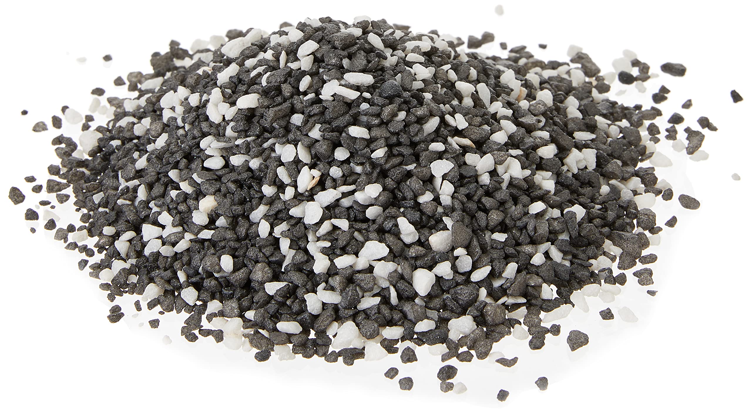 Pettex Roman Gravel - Harlequin Blend Aquatic Substrate | 2 kg Pack