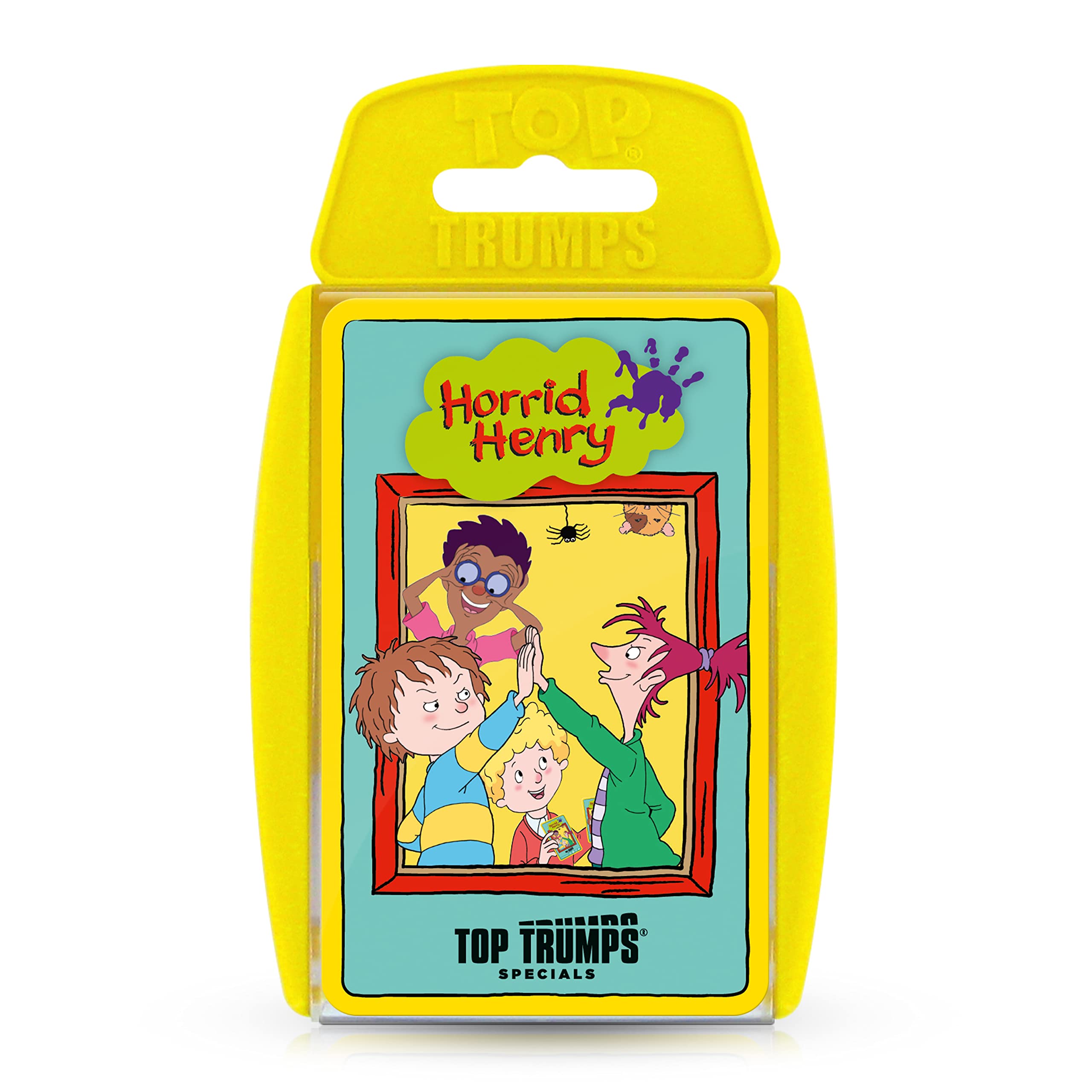 Top Trumps Horrid Henry Special Card Game 6