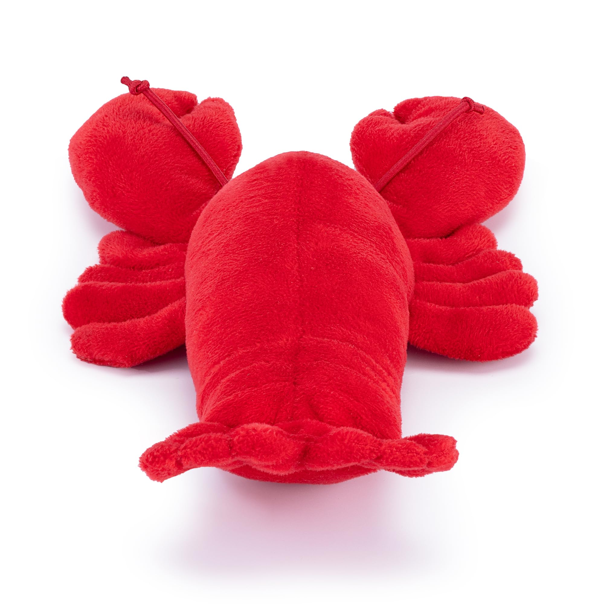 Zappi Co Lobster Plush Toy - Soft Cuddly Stuffed Animal | 12-15 cm | Washable 2
