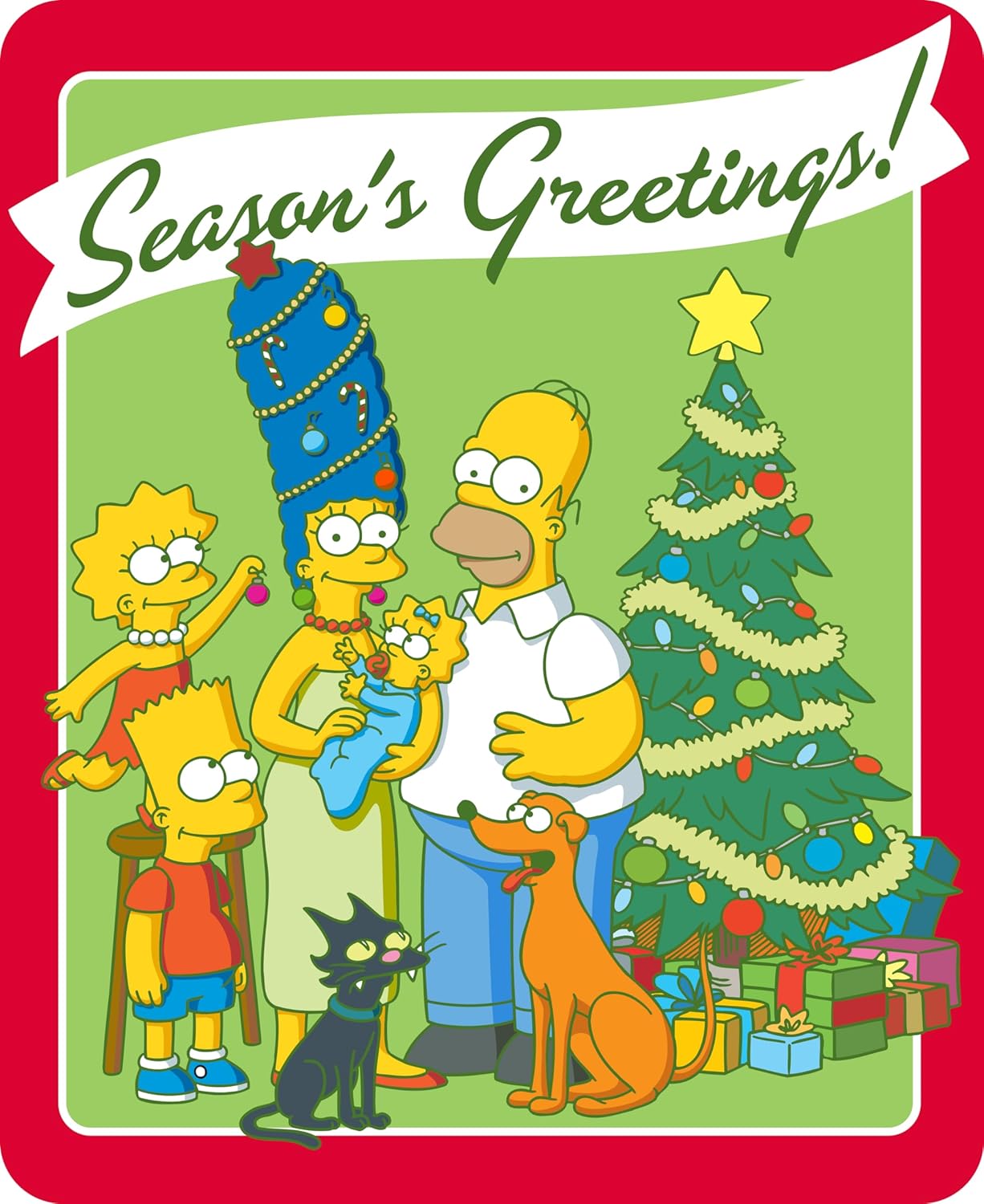 JAKKS Pacific The Simpsons Advent Calendar 2024 - 24 Days of Holiday Surprise Collectibles 9