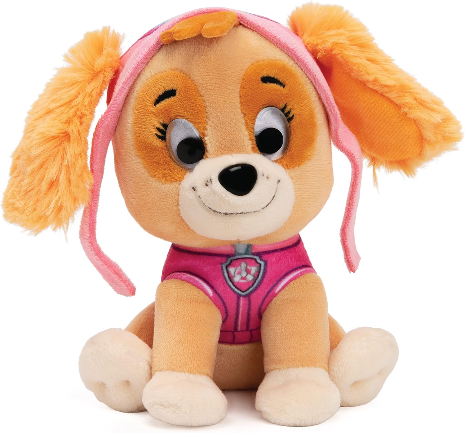 GUND Paw Patrol 15 cm Plush Puppy Stuffed Toy - Ages 12 Months and Up 4