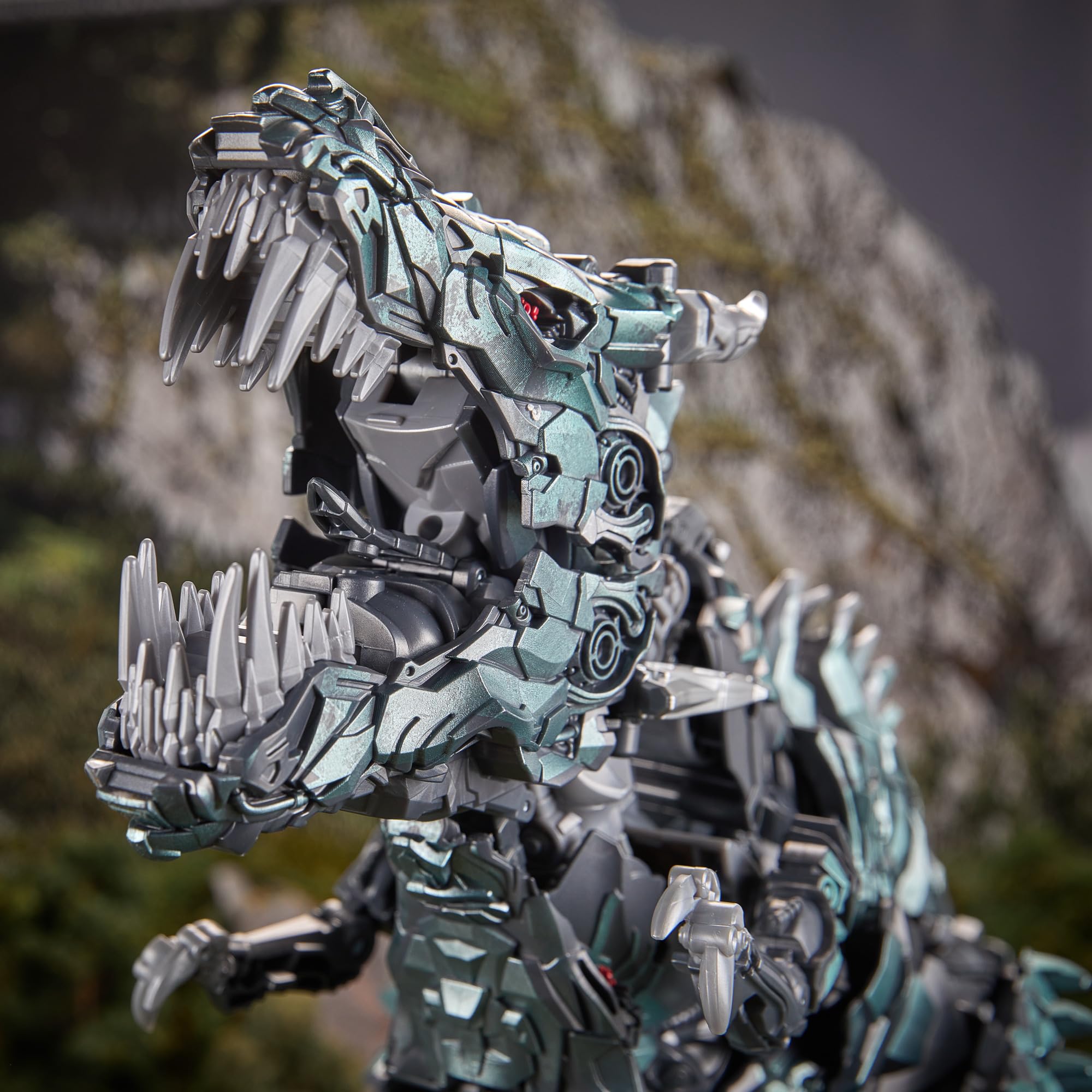 Transformers Studio Series Grimlock Action Figure - Age of Extinction | 15 Inches | 59 Steps 3