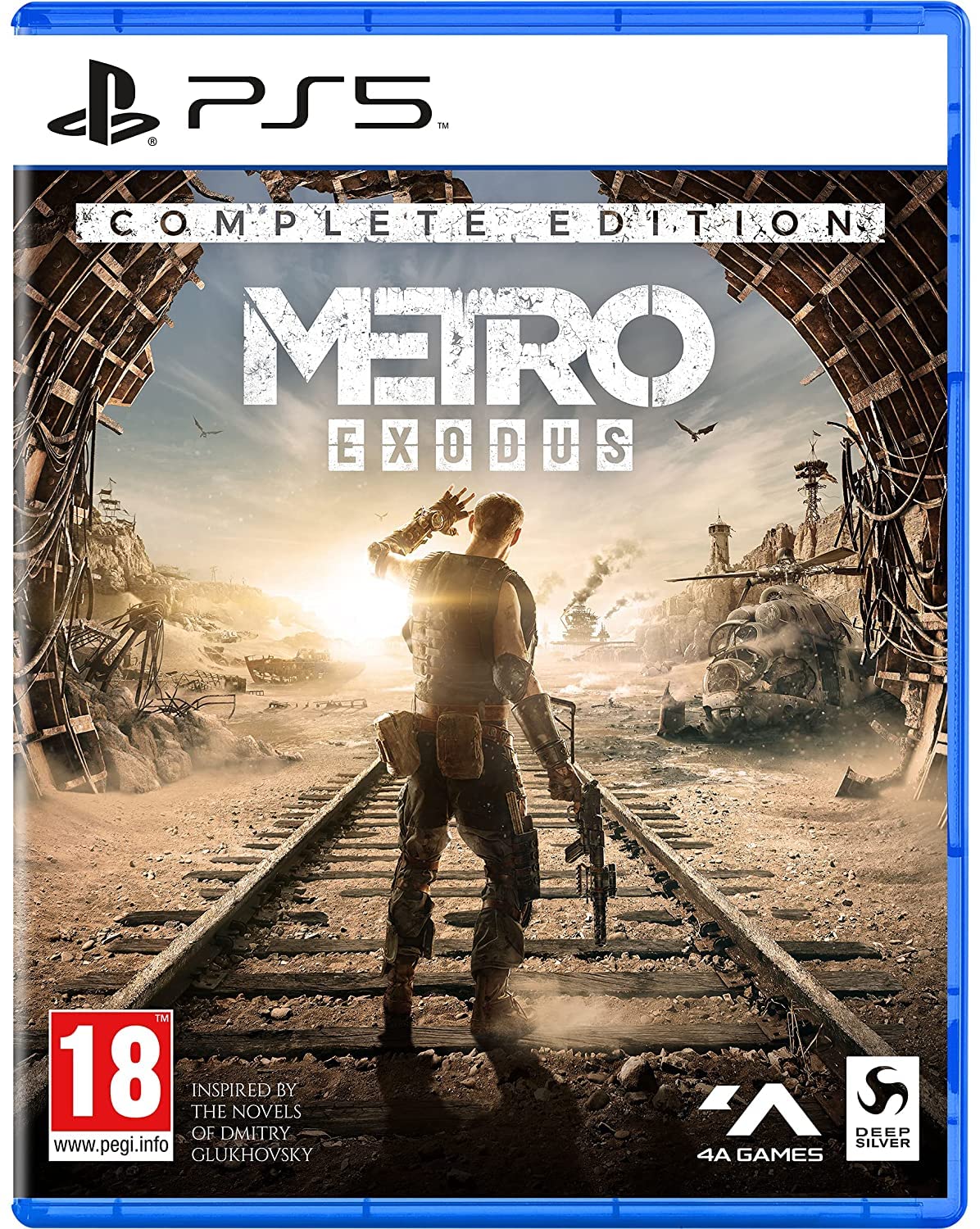 Metro Exodus - PlayStation 5 Complete Edition 14