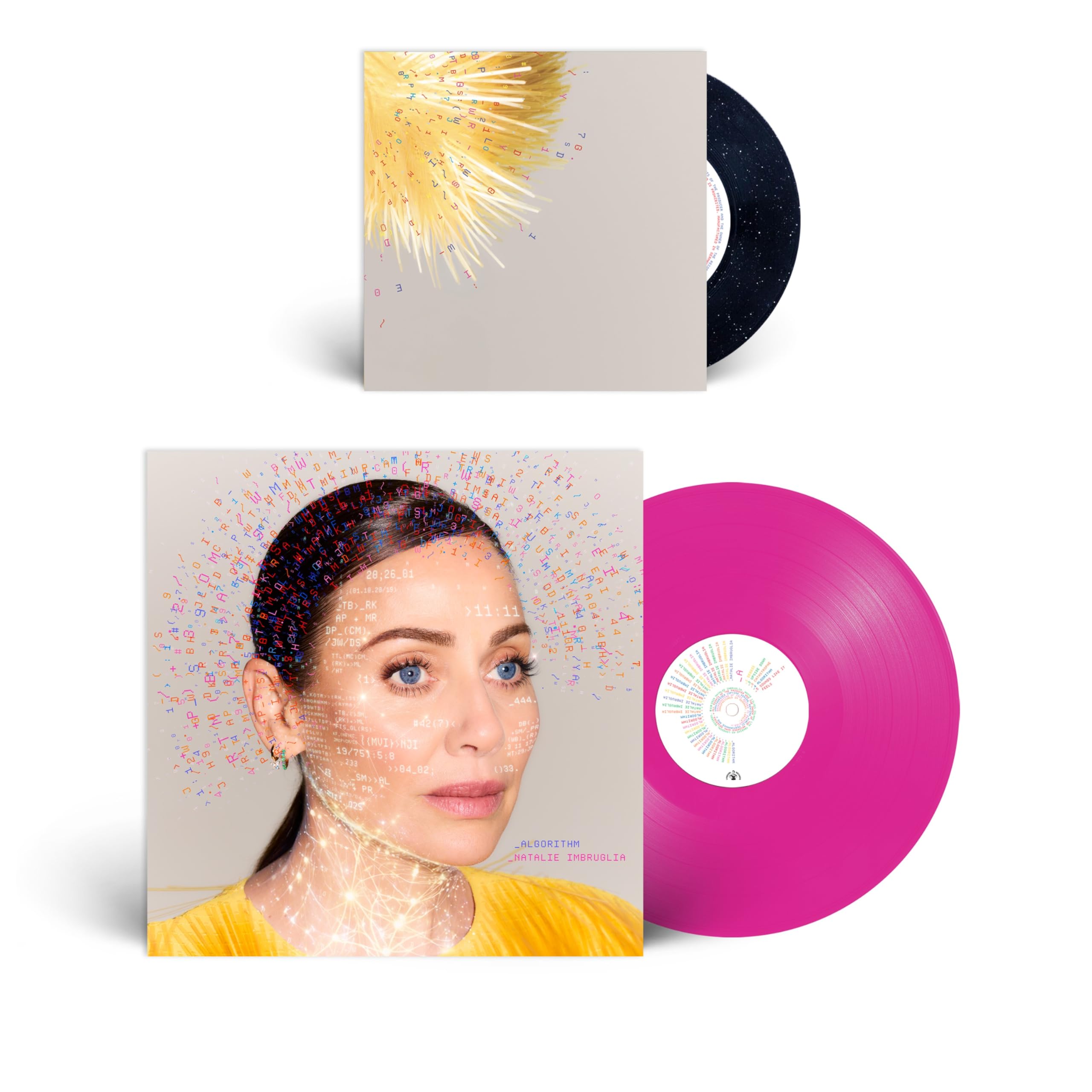 NATALIE IMBRUGLIA - ALGORITHM [2LP Vinyl] 1